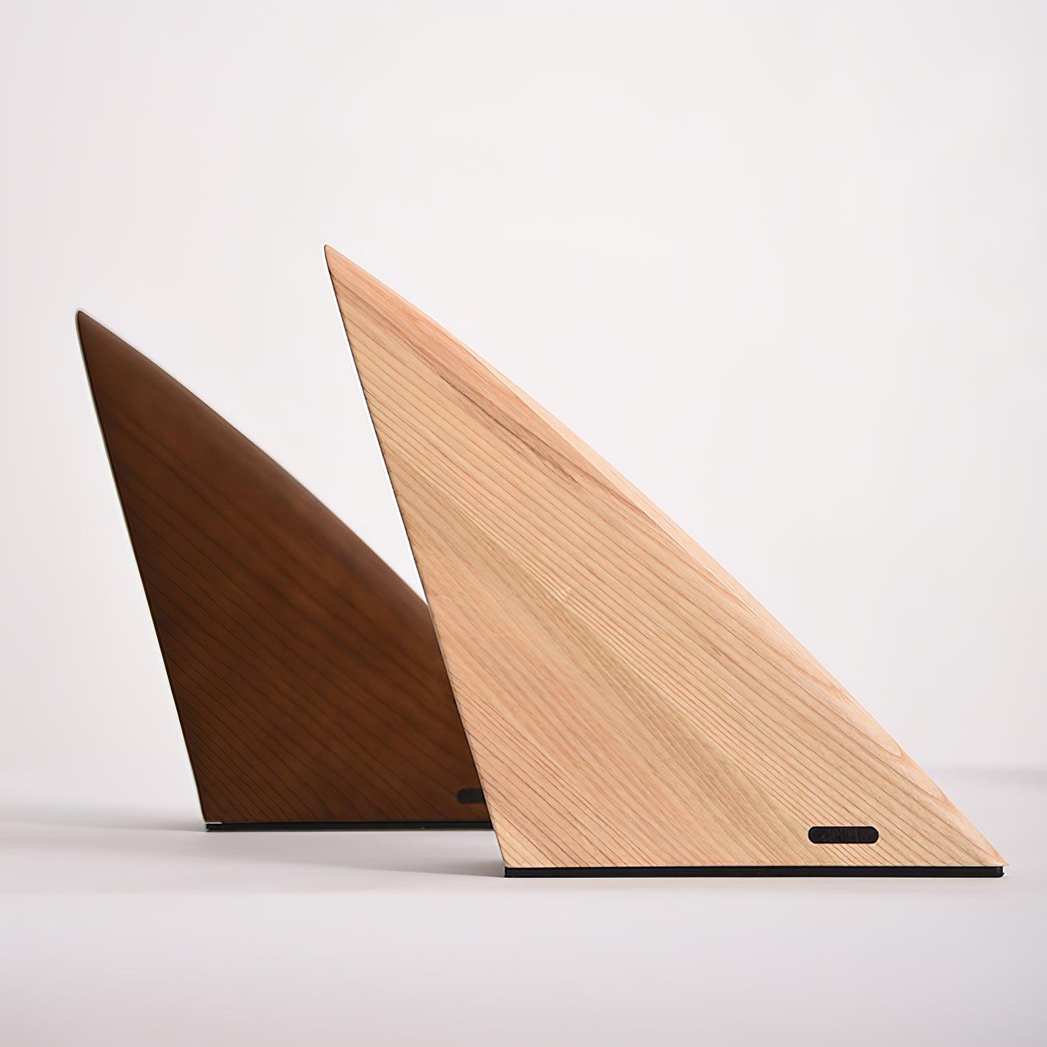 Triangular Table Lamp 9.4