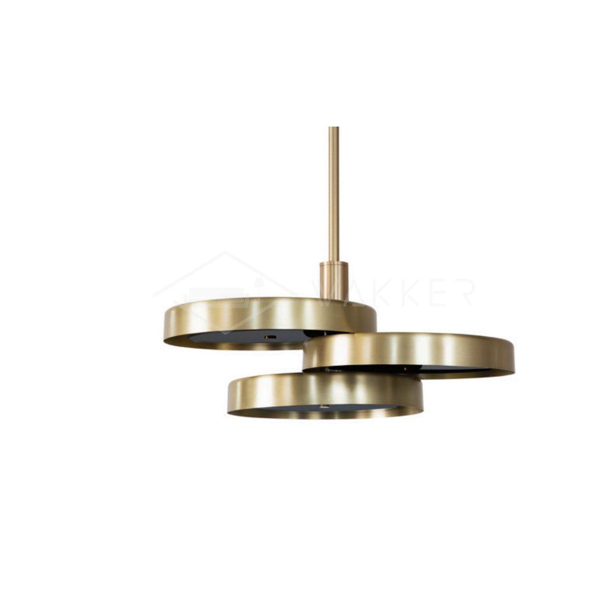 Triarc Chandelier