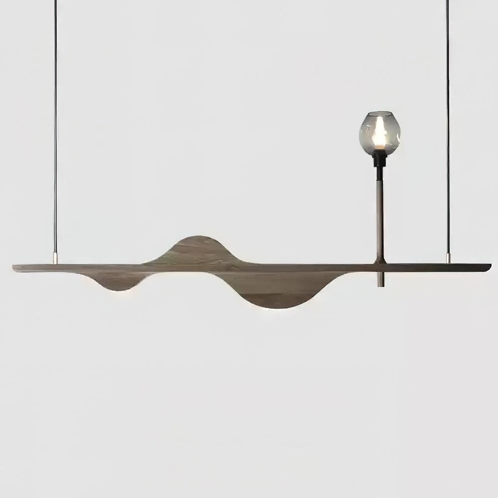 Tsunami Road Chandelier 47.2