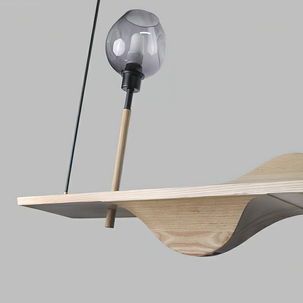 Tsunami Road Chandelier 47.2