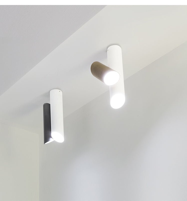 Tubes Overhead Light Ceiling Light