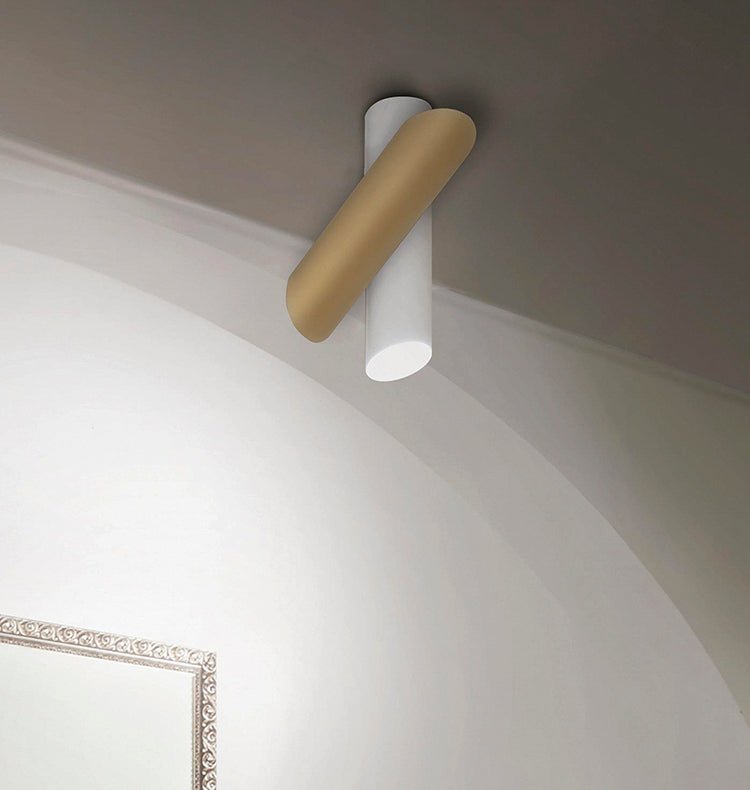 Tubes Overhead Light Ceiling Light