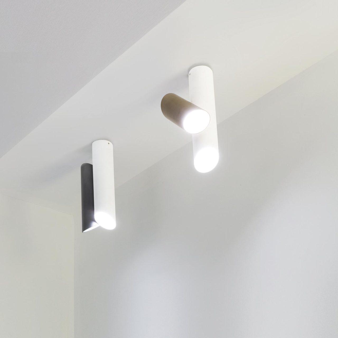 Tubes Overhead Light Ceiling Light
