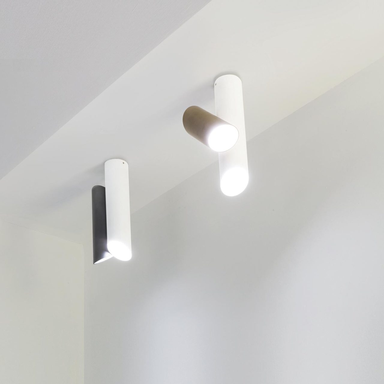 Tubes Overhead Light Ceiling Light
