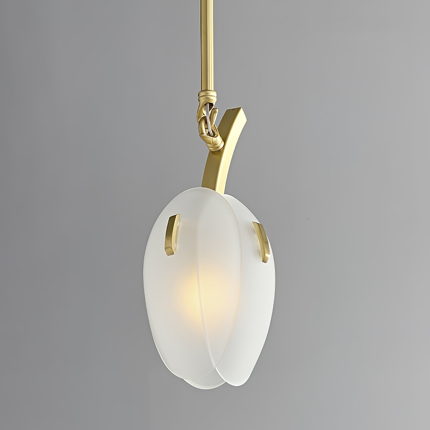 Tulip Bud Chandelier