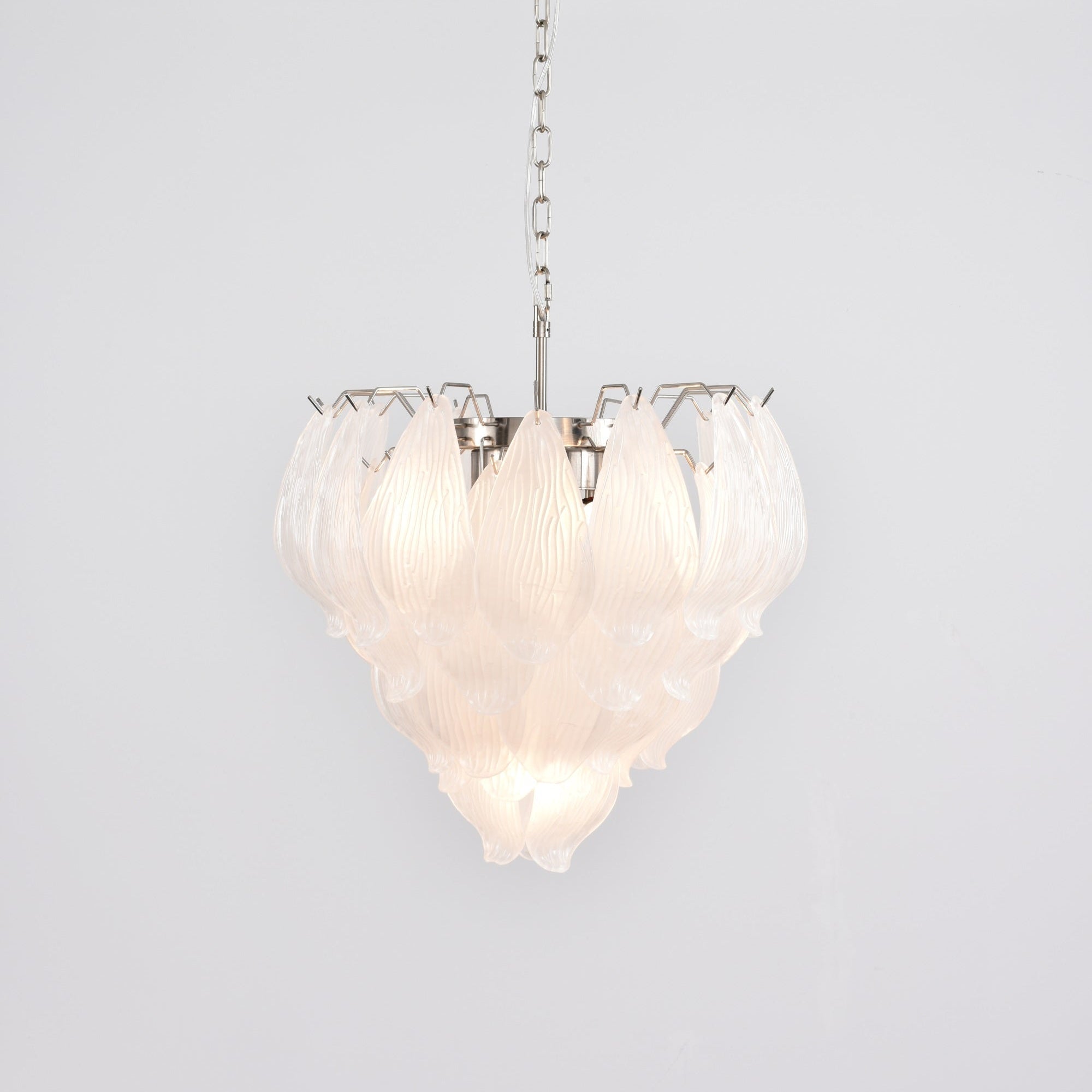 Tuliva Murano Chandelier