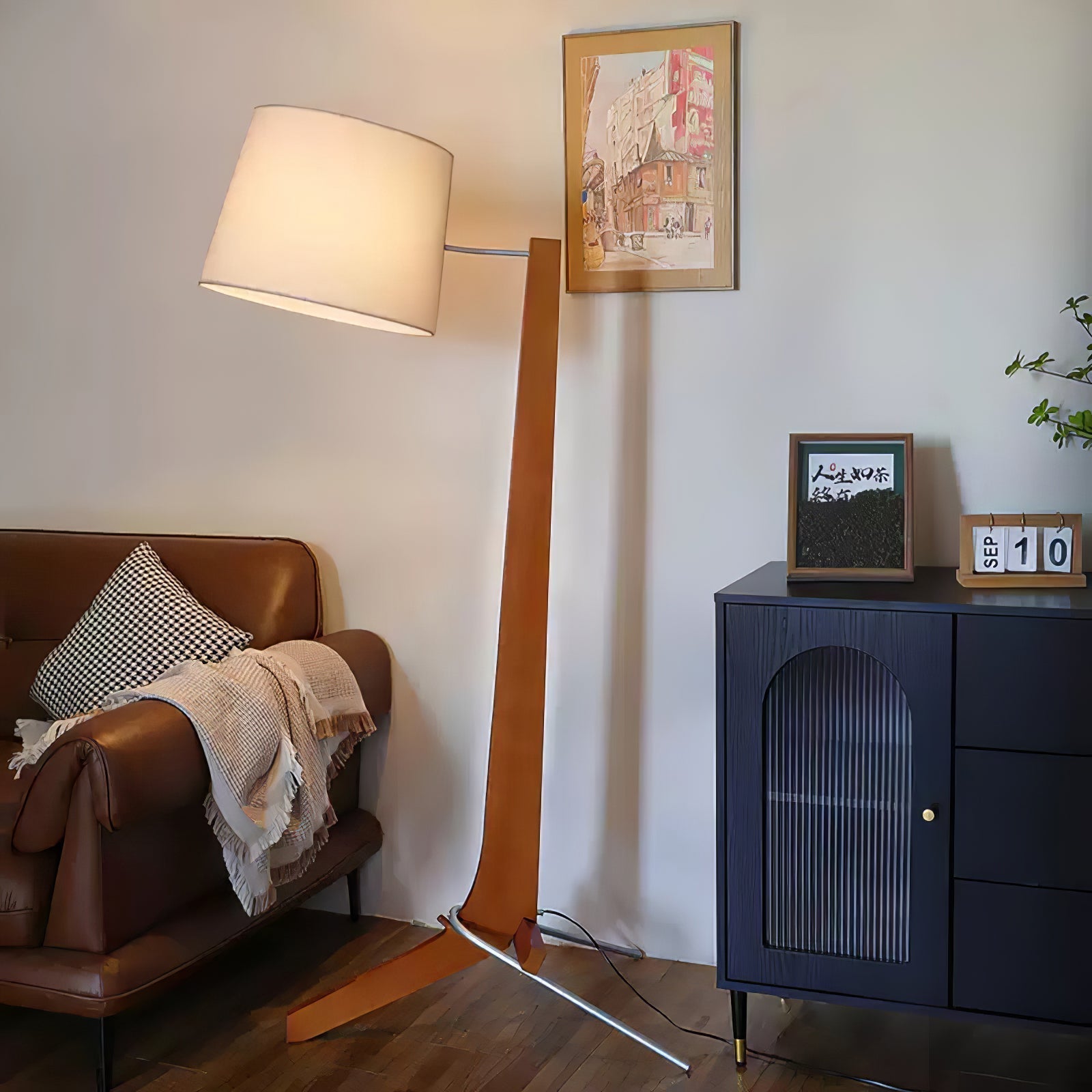 Tusk Arc Floor Light, Floor Lamp, detail 9