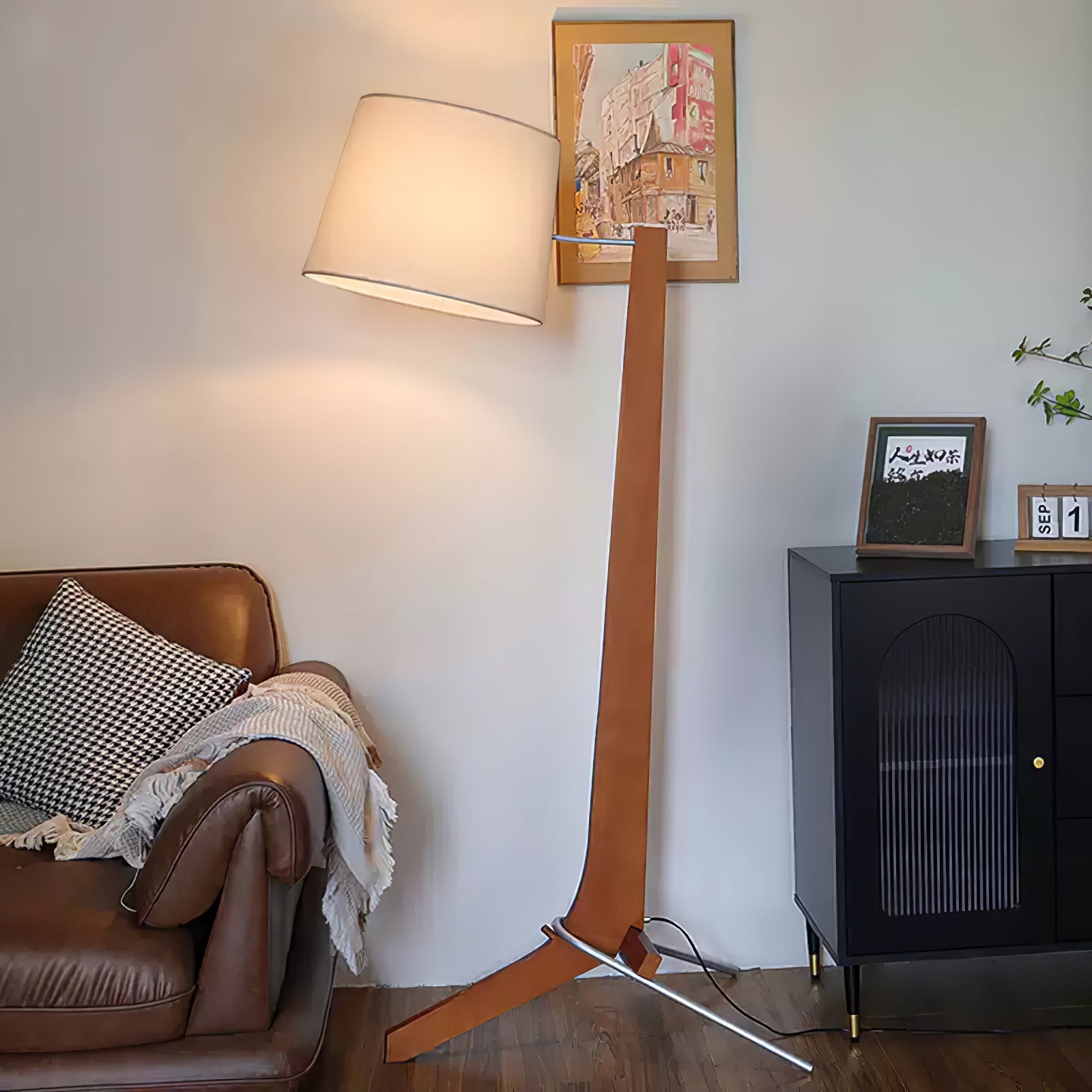 Tusk Arc Floor Light, Floor Lamp, detail 10