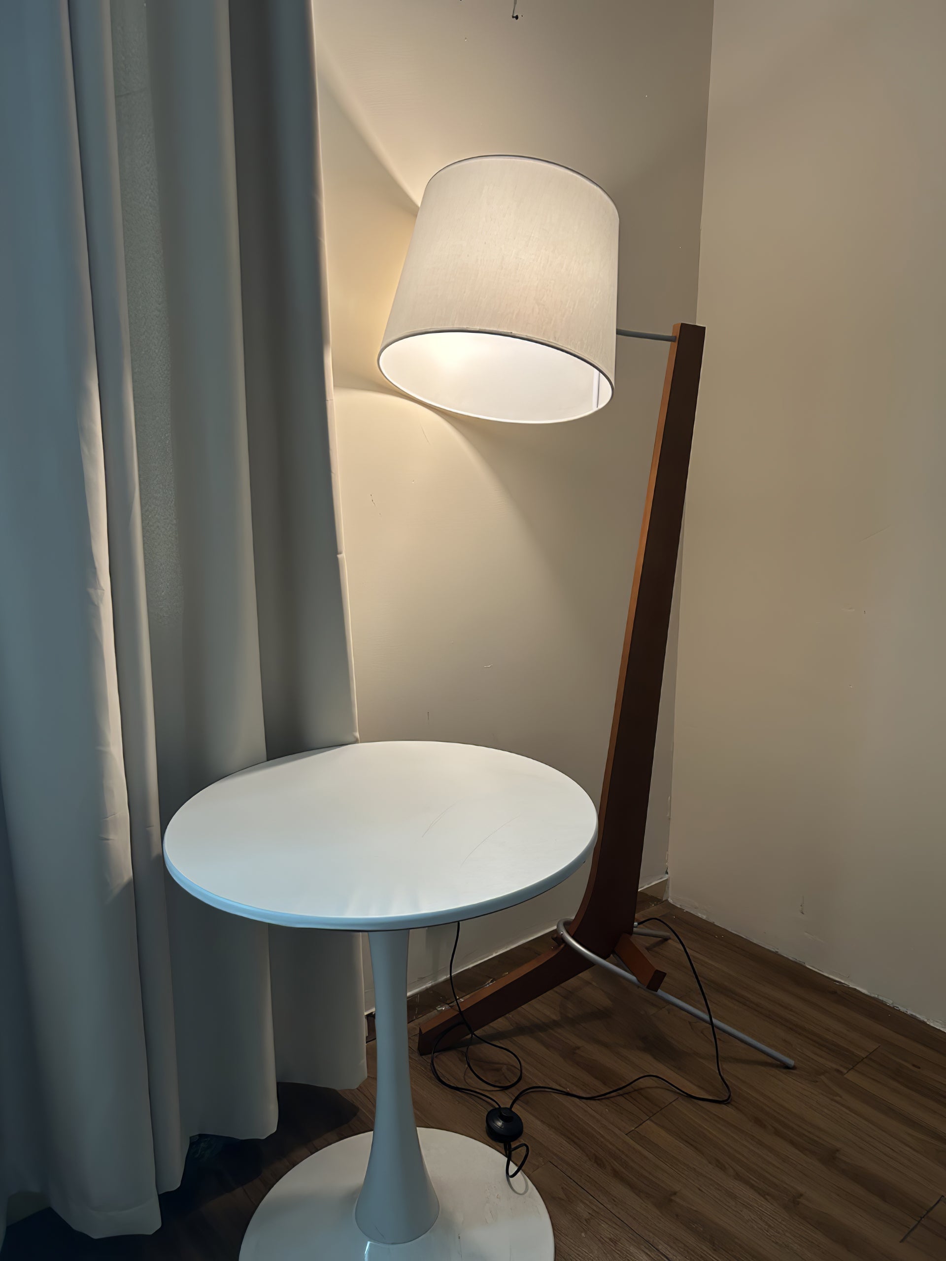 Tusk Arc Floor Light, Floor Lamp, detail 7