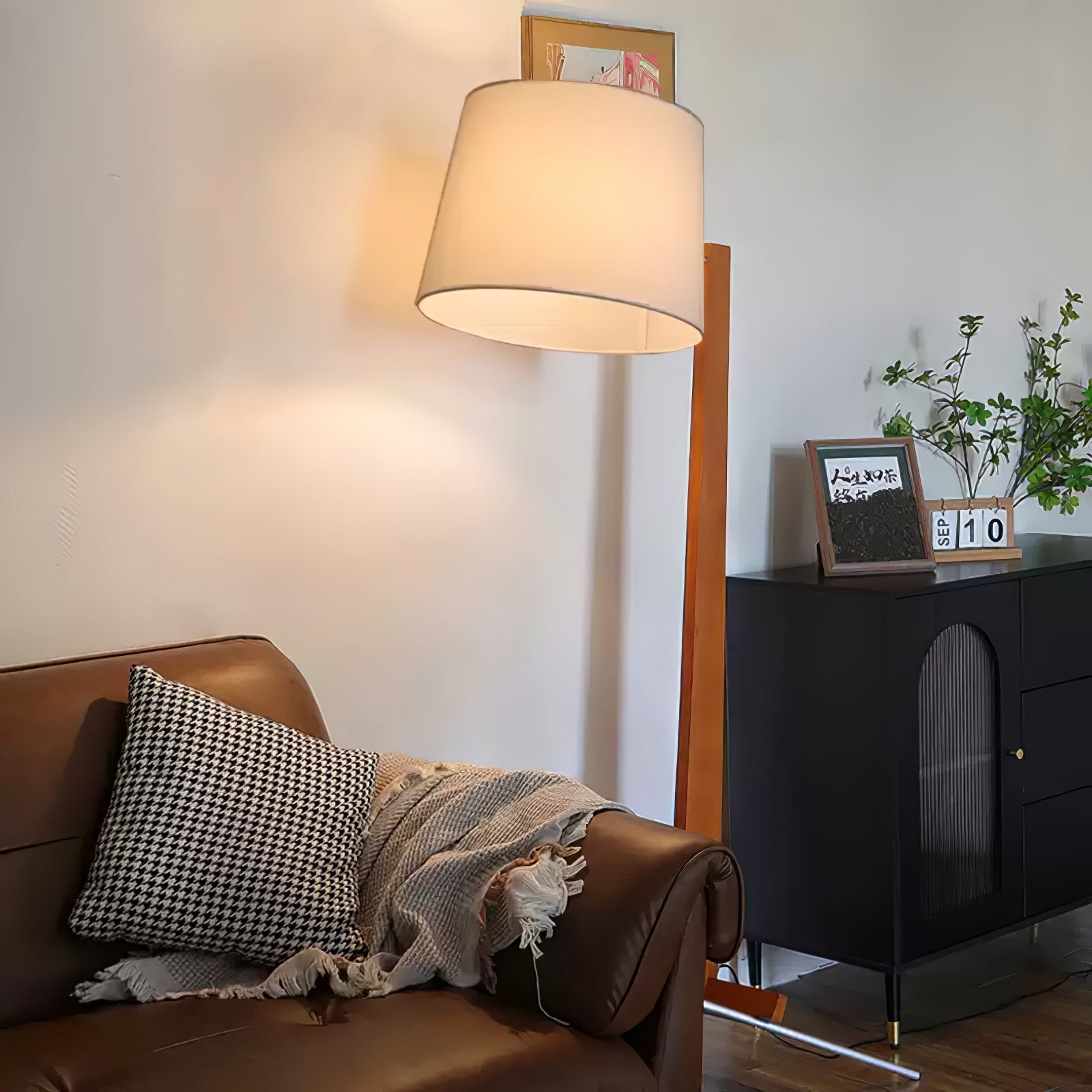 Tusk Arc Floor Light, Floor Lamp, detail 8