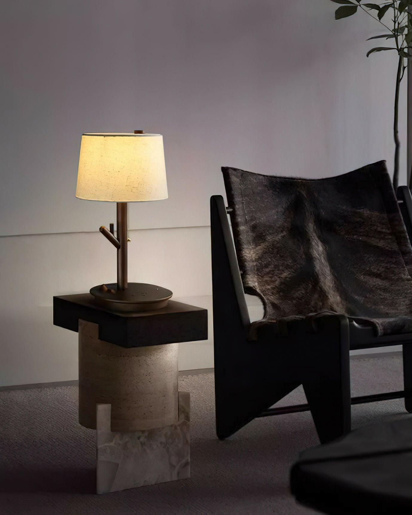 Twig Accent Table Lamp 12.4