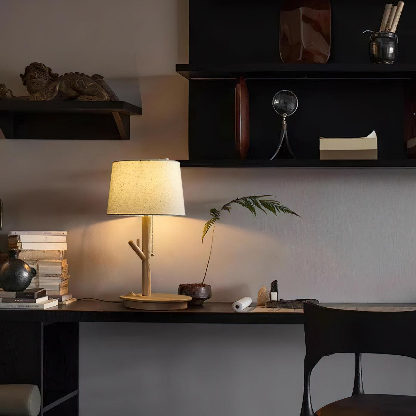 Twig Accent Table Lamp 12.4