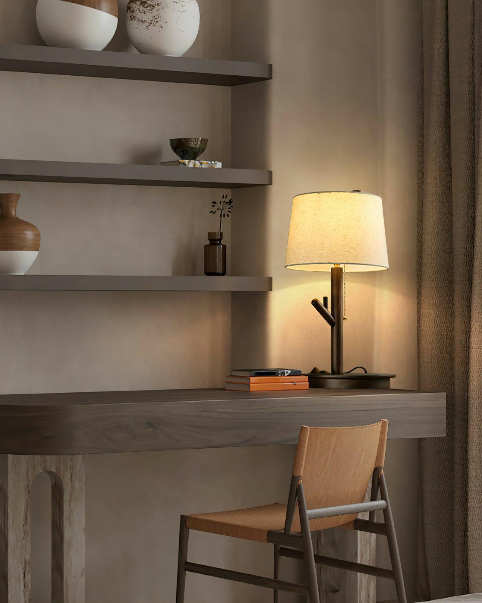 Twig Accent Table Lamp 12.4