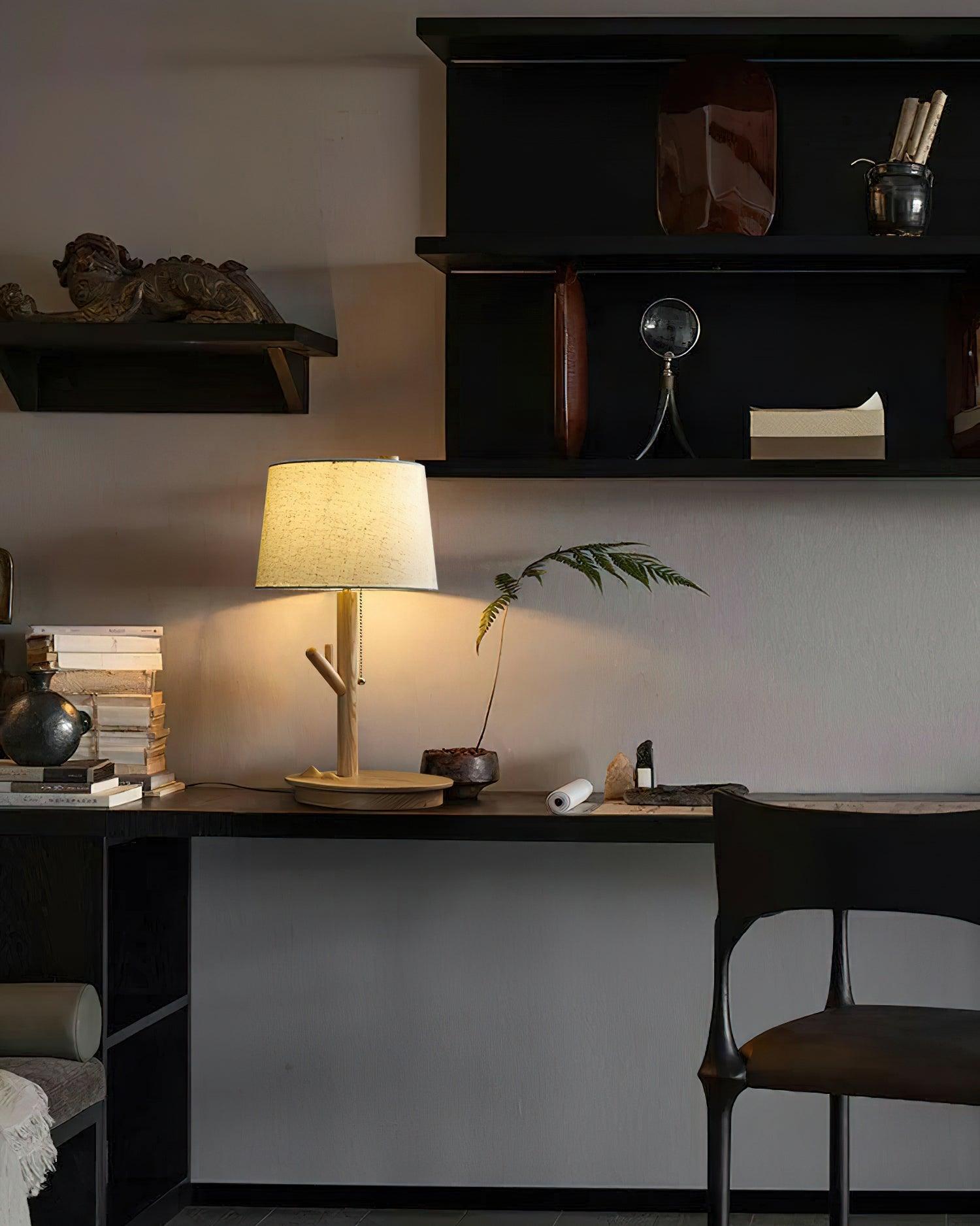 Twig Accent Table Lamp 12.4