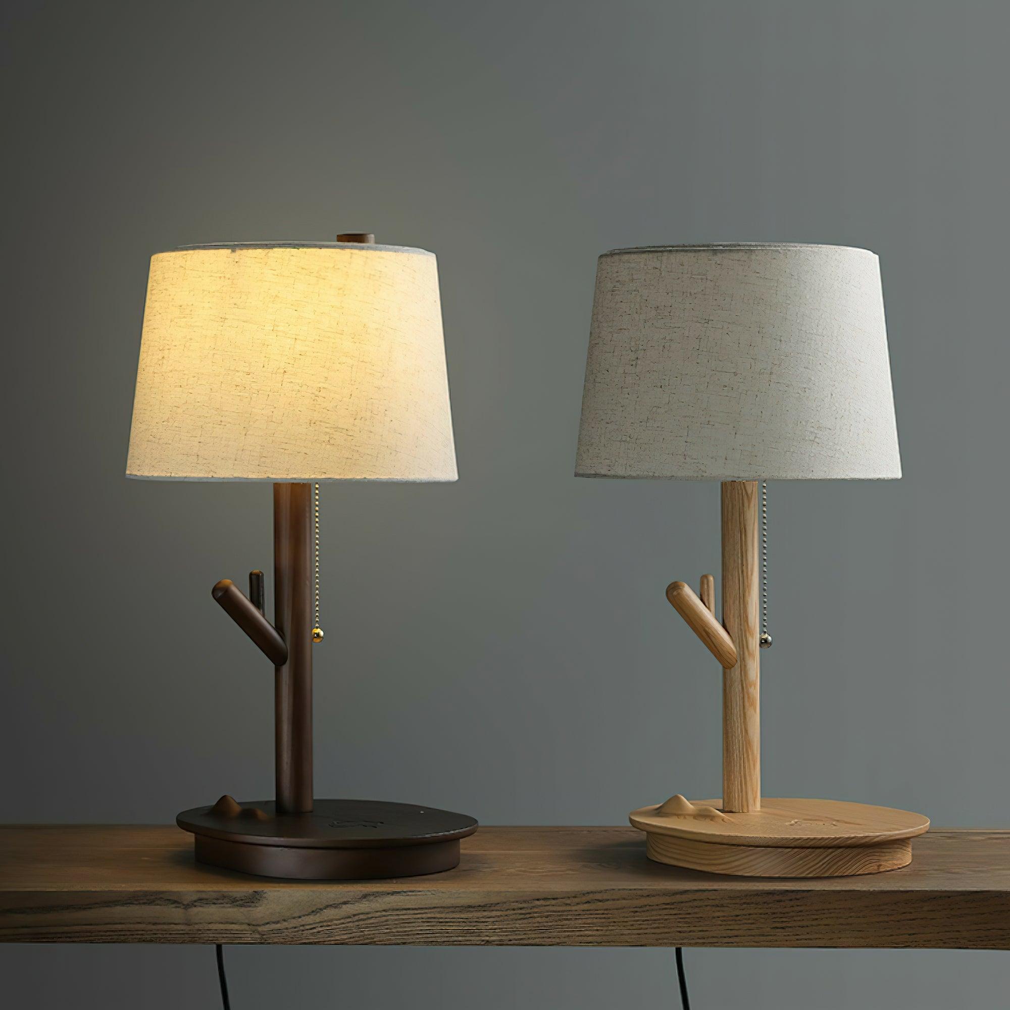 Twig Accent Table Lamp 12.4