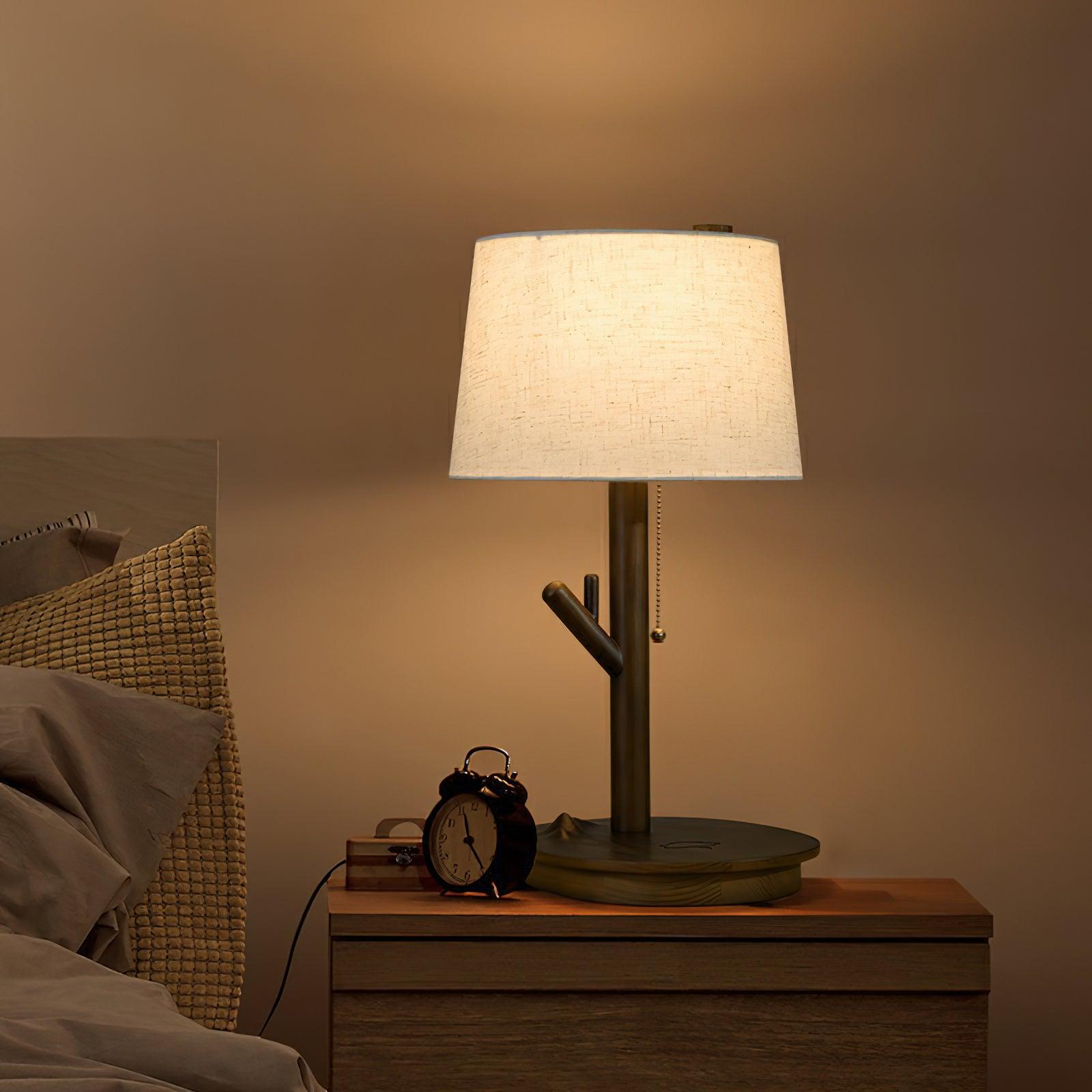 Twig Accent Table Lamp 12.4