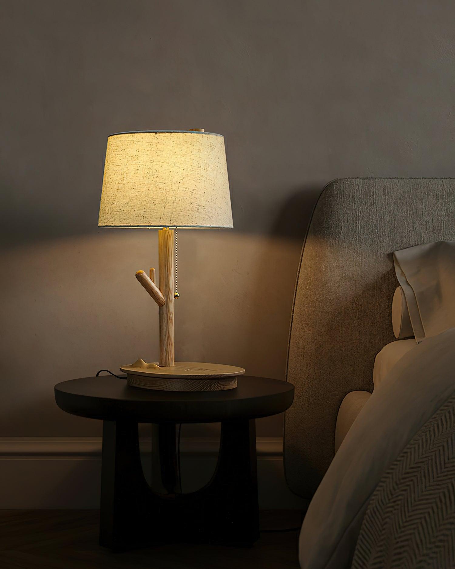 Twig Accent Table Lamp 12.4