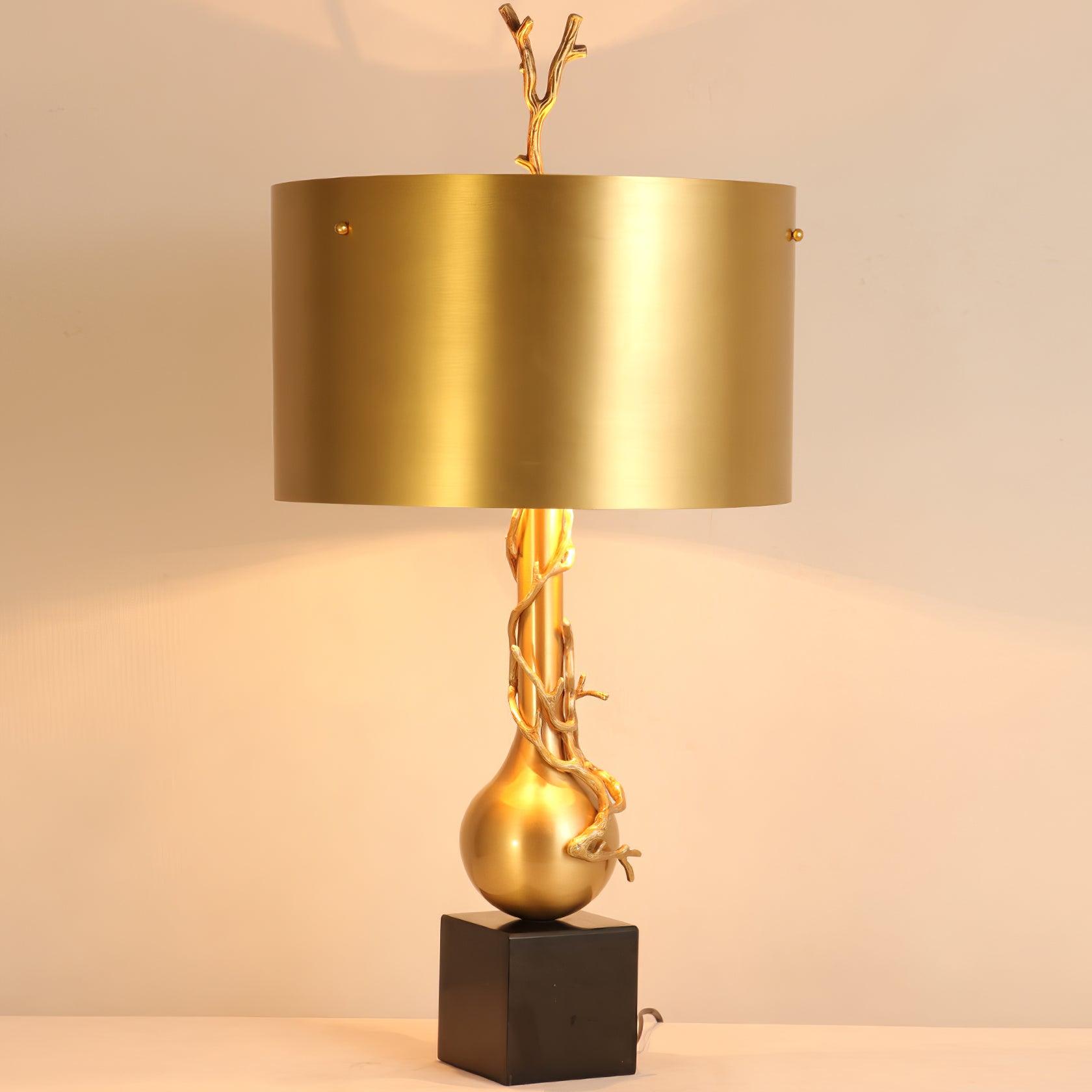 Twig Table Lamp 13.8