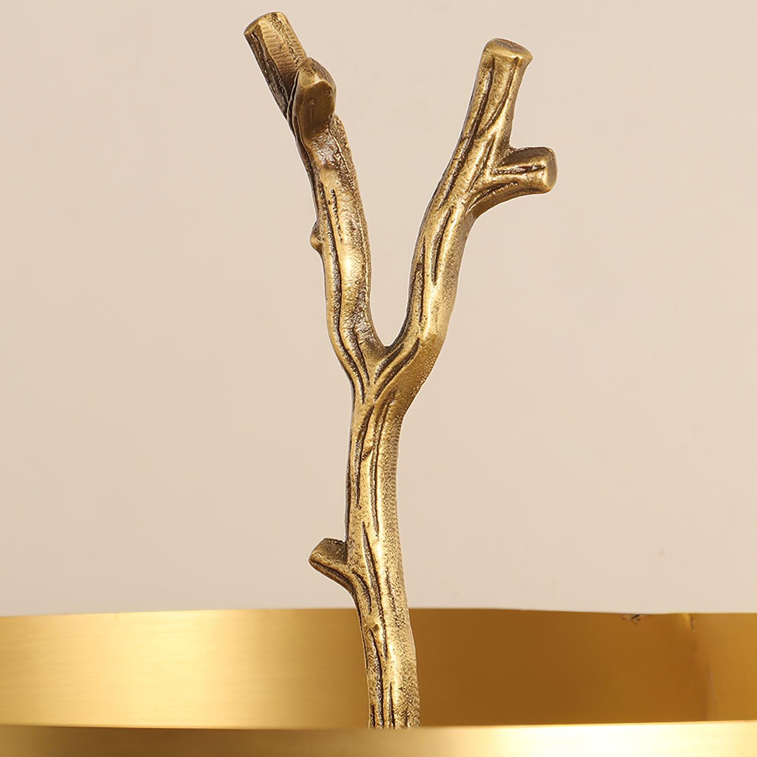 Twig Table Lamp 13.8