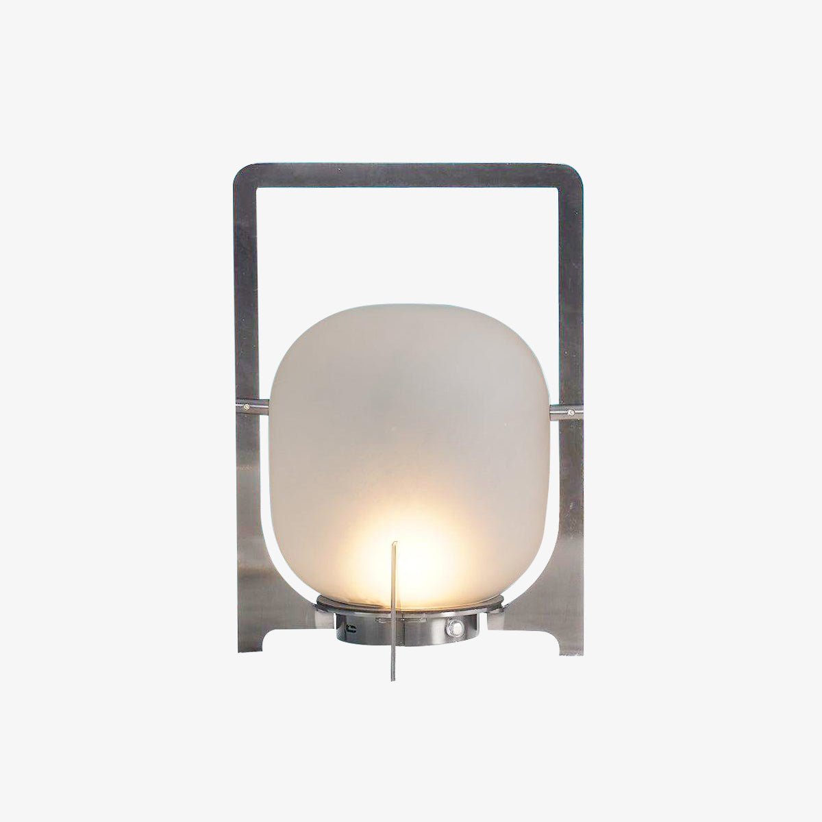 Steel Twilight Lantern Table Lamp, Bedside Table Lamp, detail 20