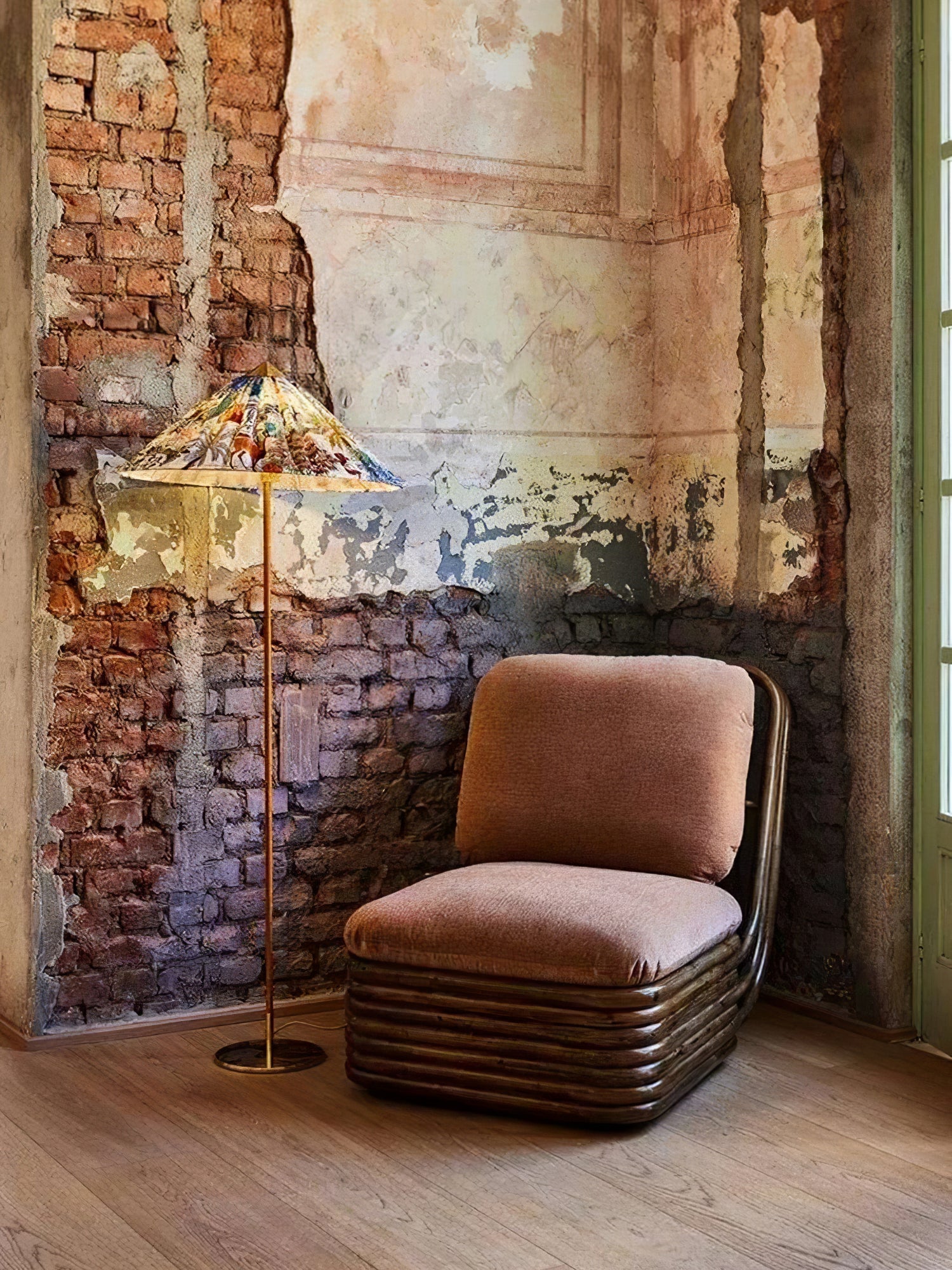Tynell Floor Lamp