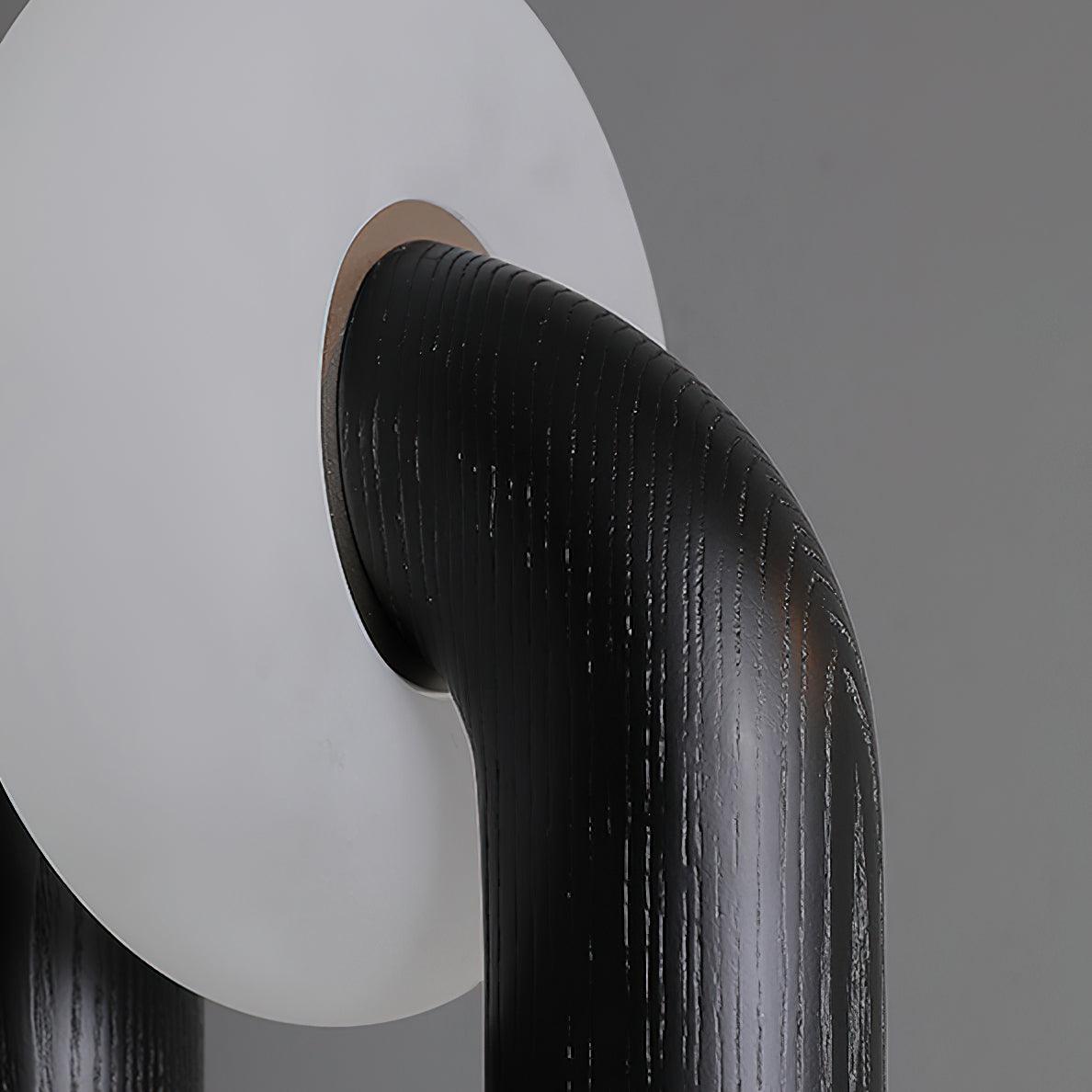 U-Shaped Xuanguang Table Lamp 7.9