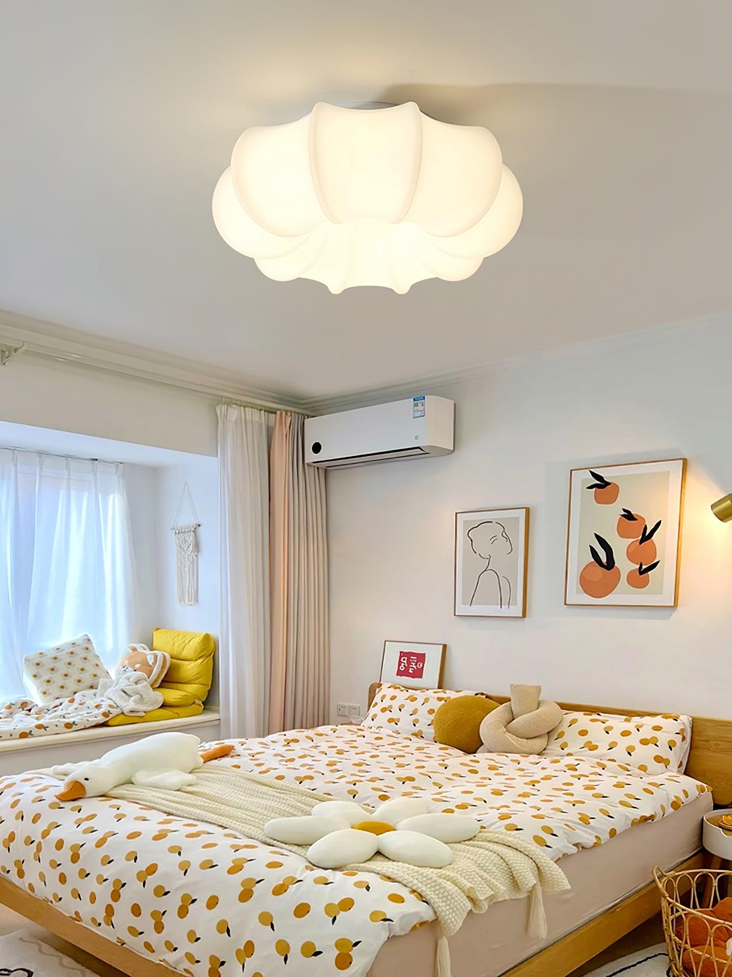 Umbrella Ceiling-mounted Light Ceiling Lamp