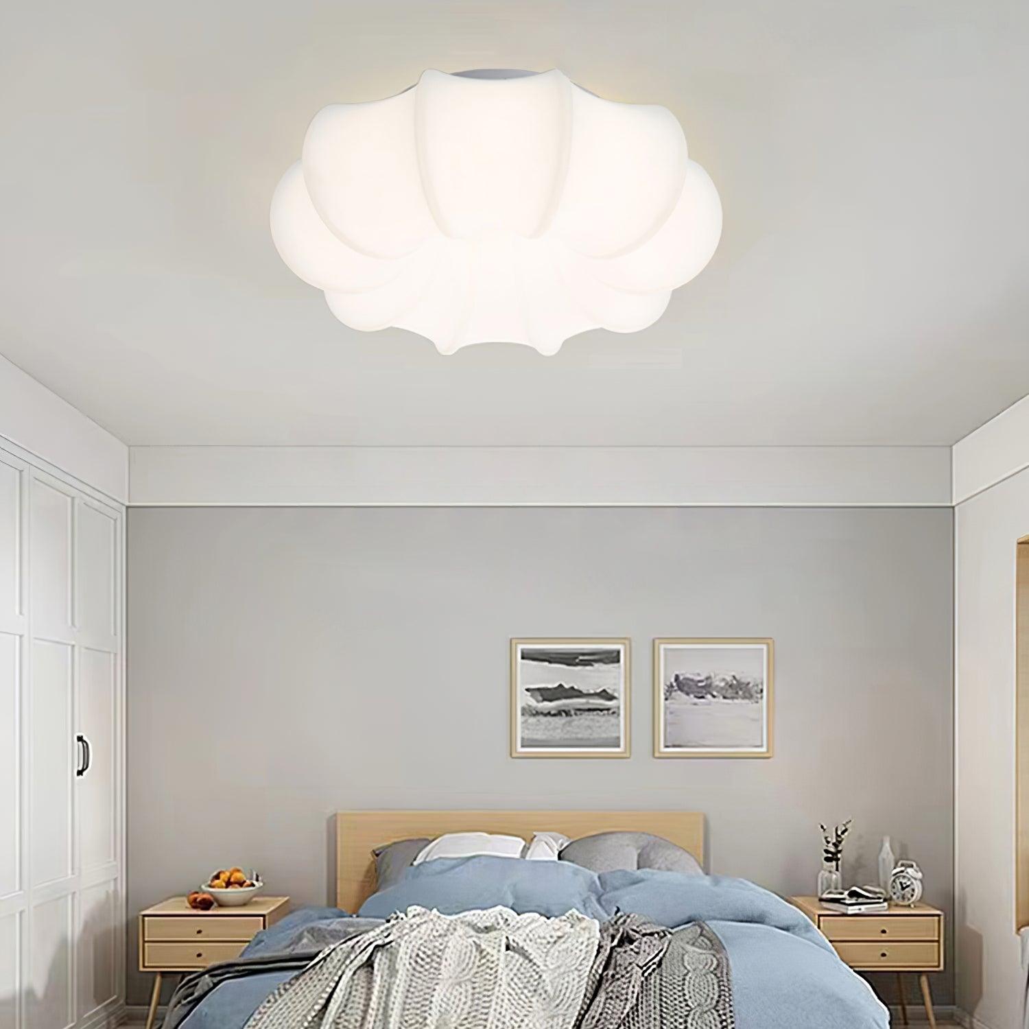 Umbrella Ceiling-mounted Light Ceiling Lamp