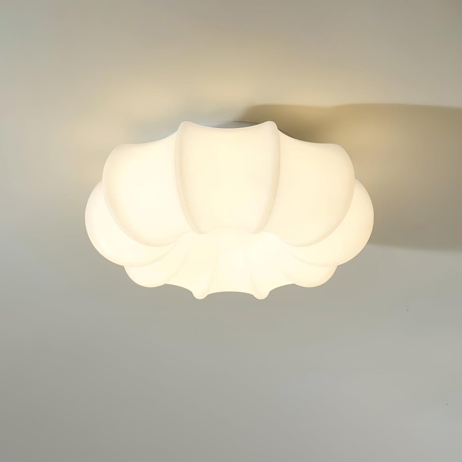 Umbrella Ceiling-mounted Light Ceiling Lamp