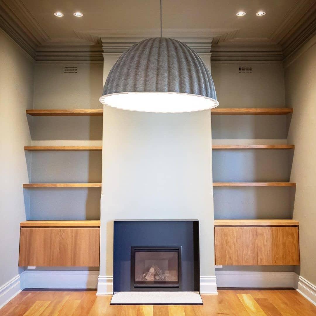 Under the Bell Pendant Lamp