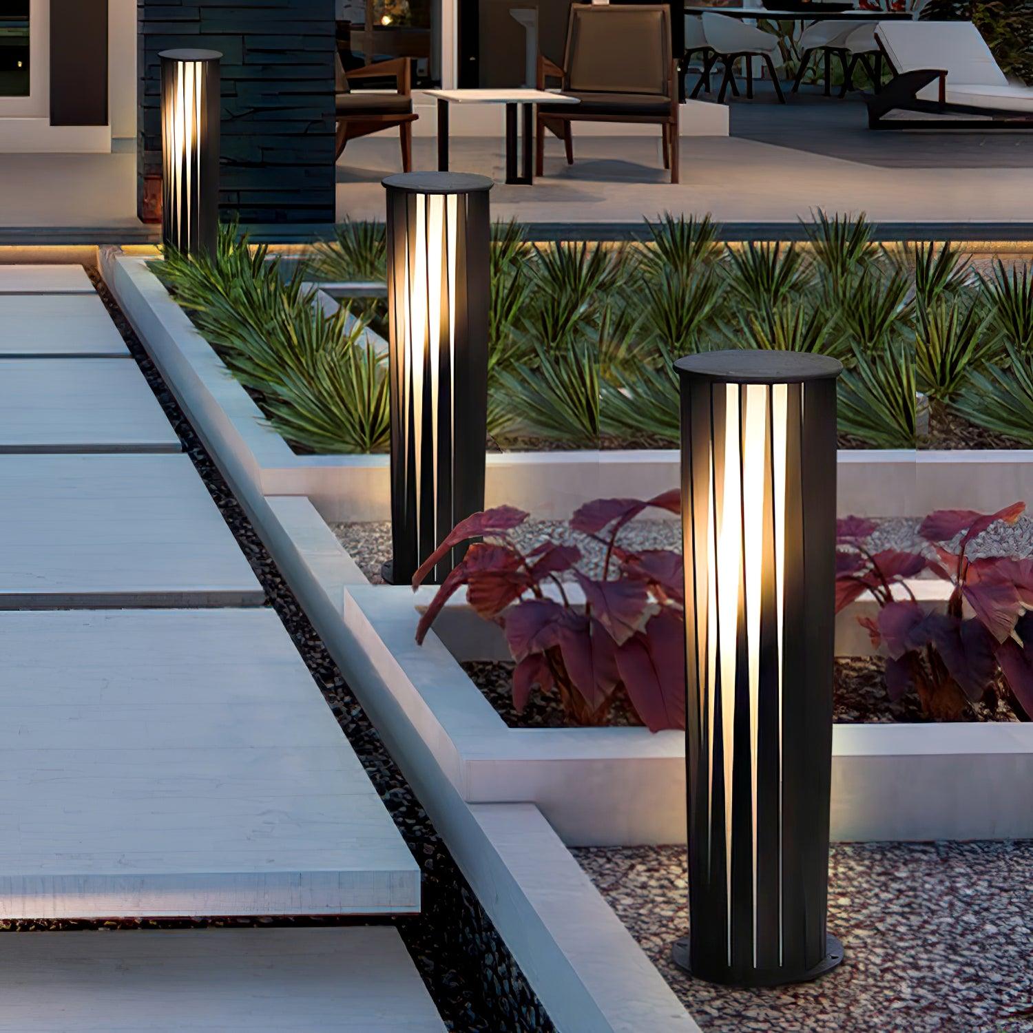 Unopiu LED Garden Light Floor Lamp
