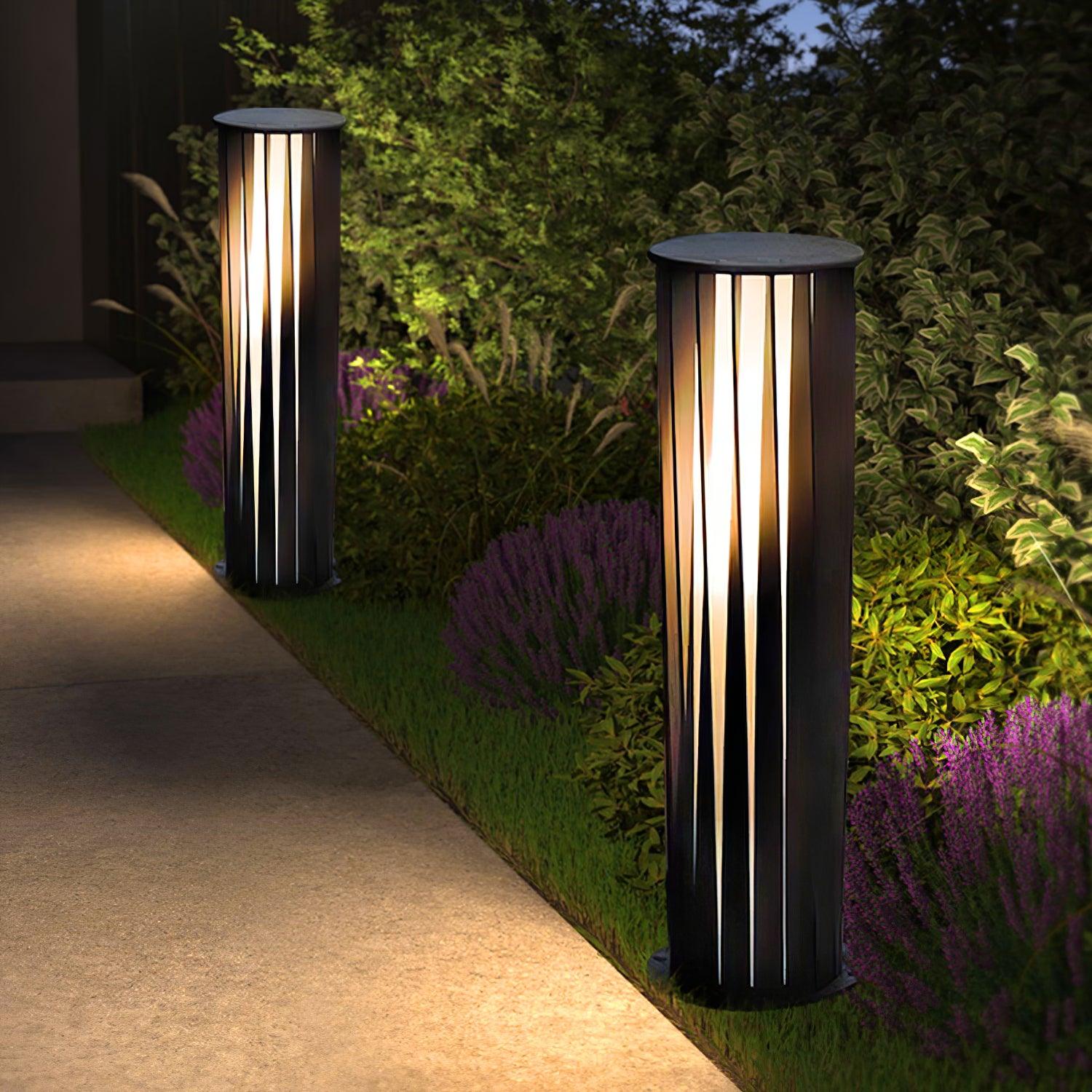 Unopiu LED Garden Light Floor Lamp