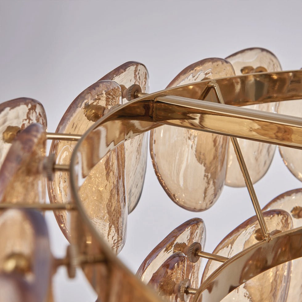 Uroko Chandelier detail view 12