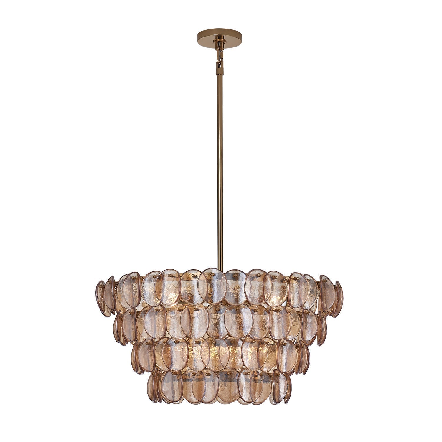 Uroko Chandelier detail view 8