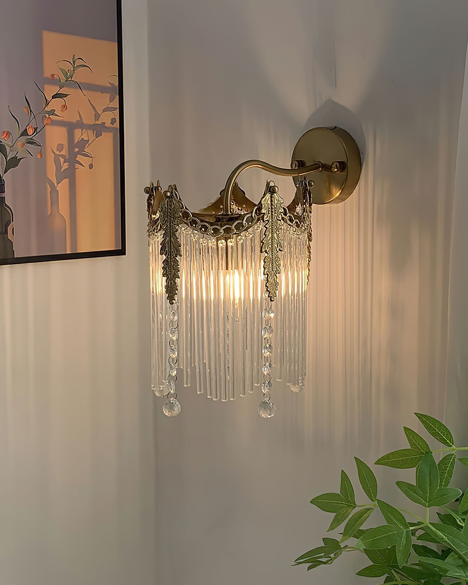 Vacarro Wall Lamp 7.9