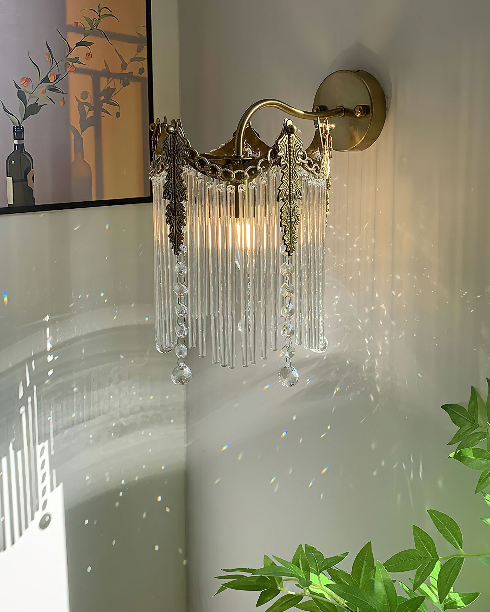 Vacarro Wall Lamp 7.9