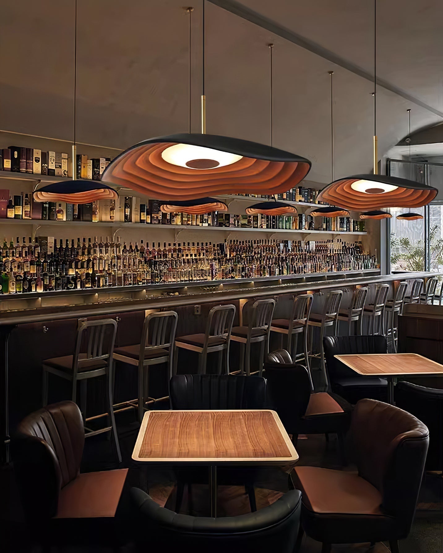 Valentina Hanging Light Pendant Lamp