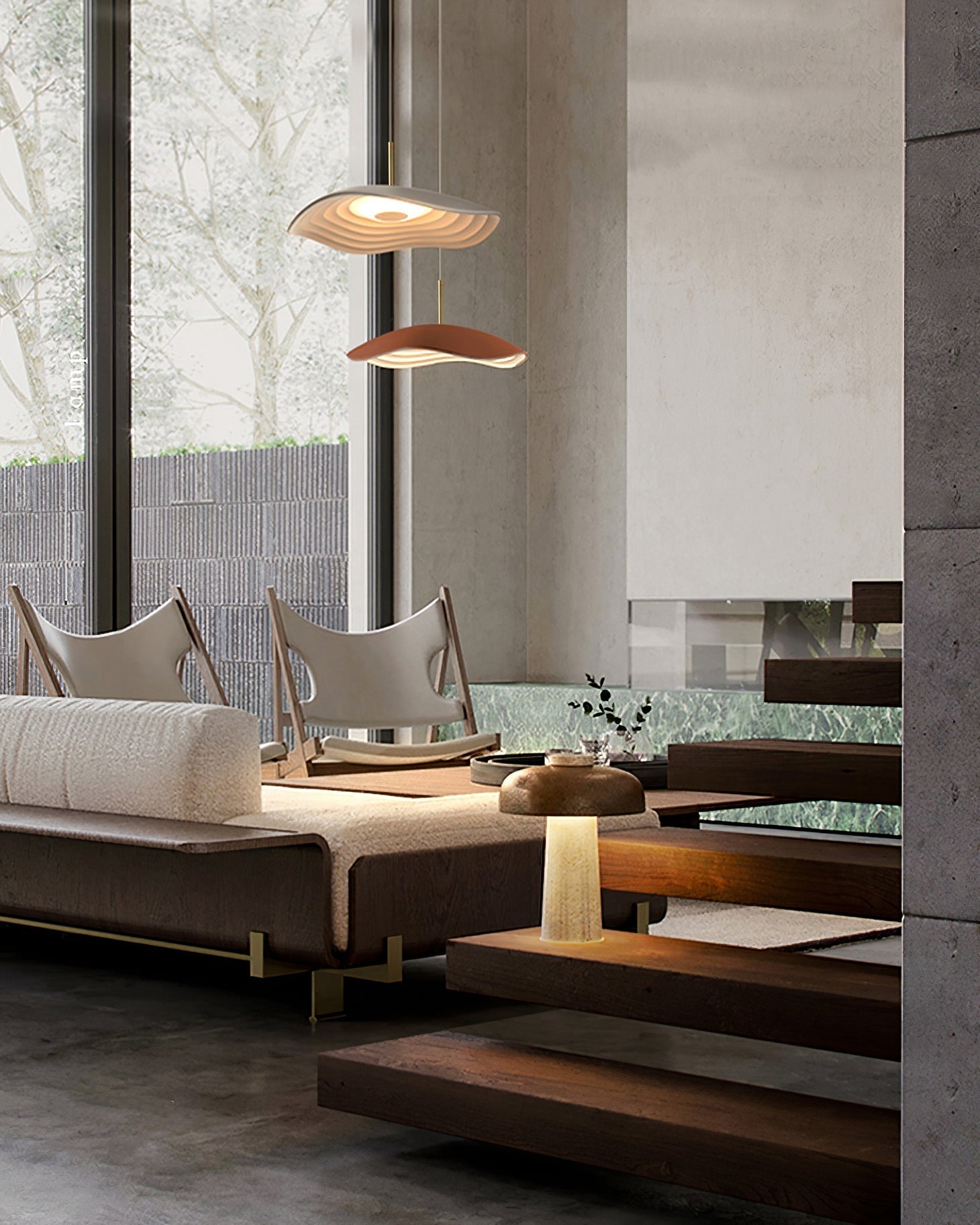 Valentina Hanging Light Pendant Lamp