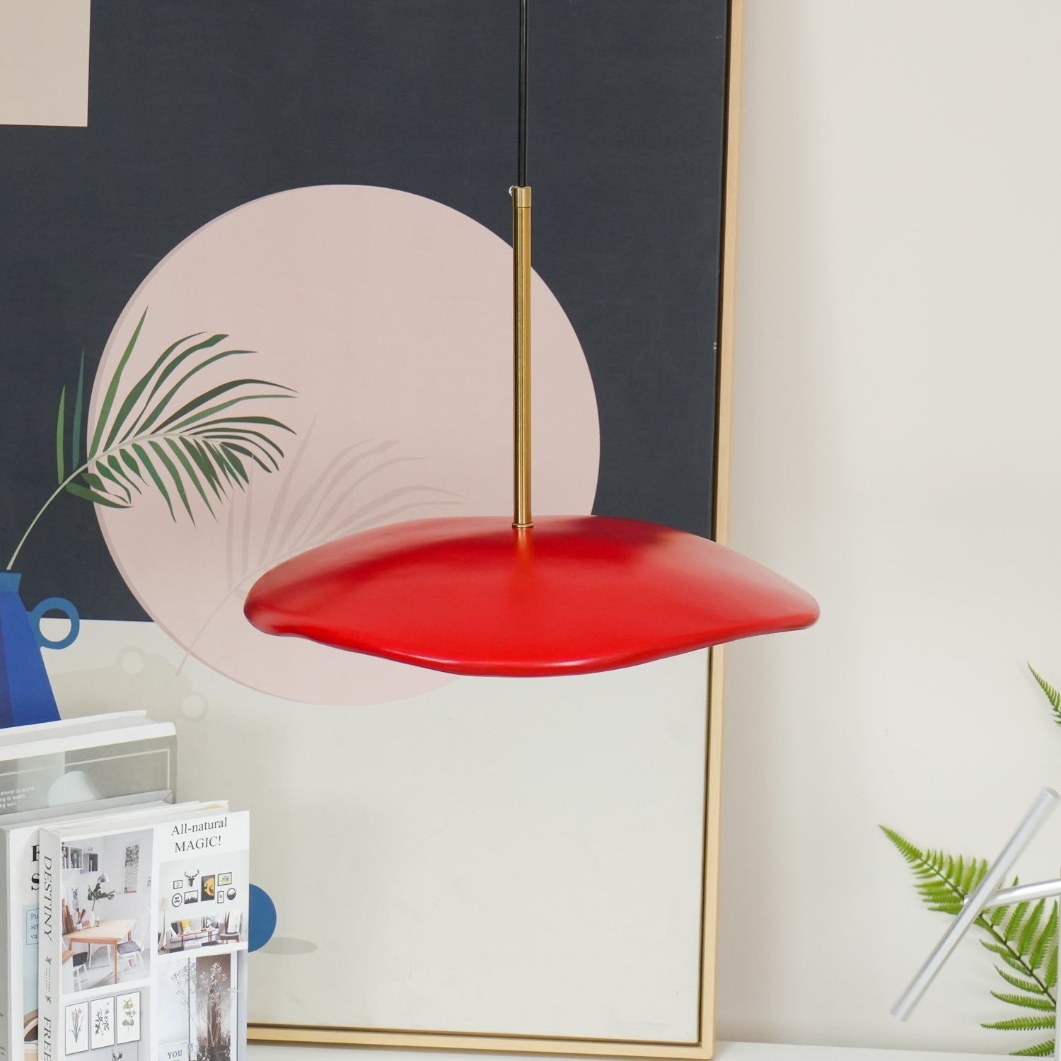 Valentina Hanging Light Pendant Lamp