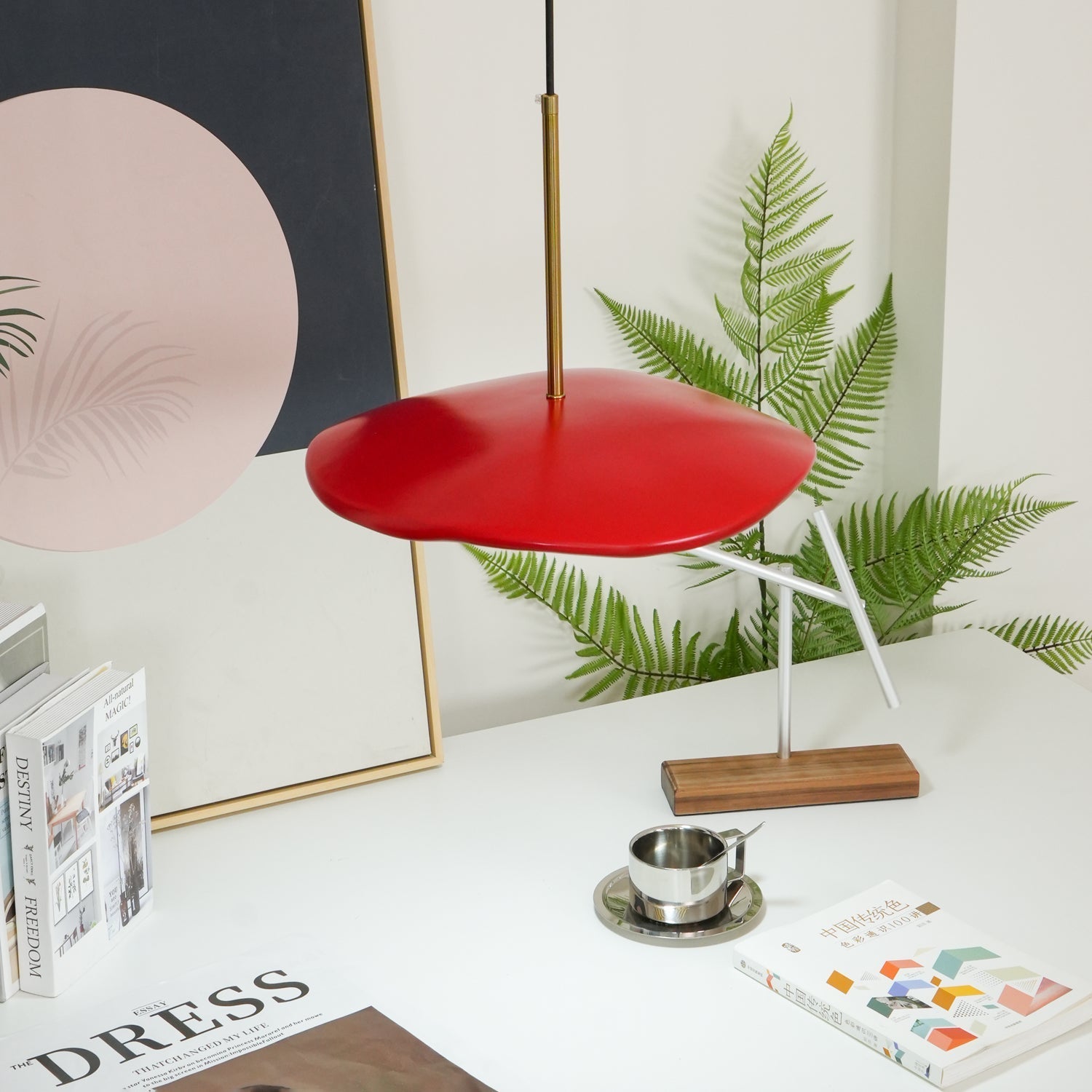 Valentina Hanging Light Pendant Lamp