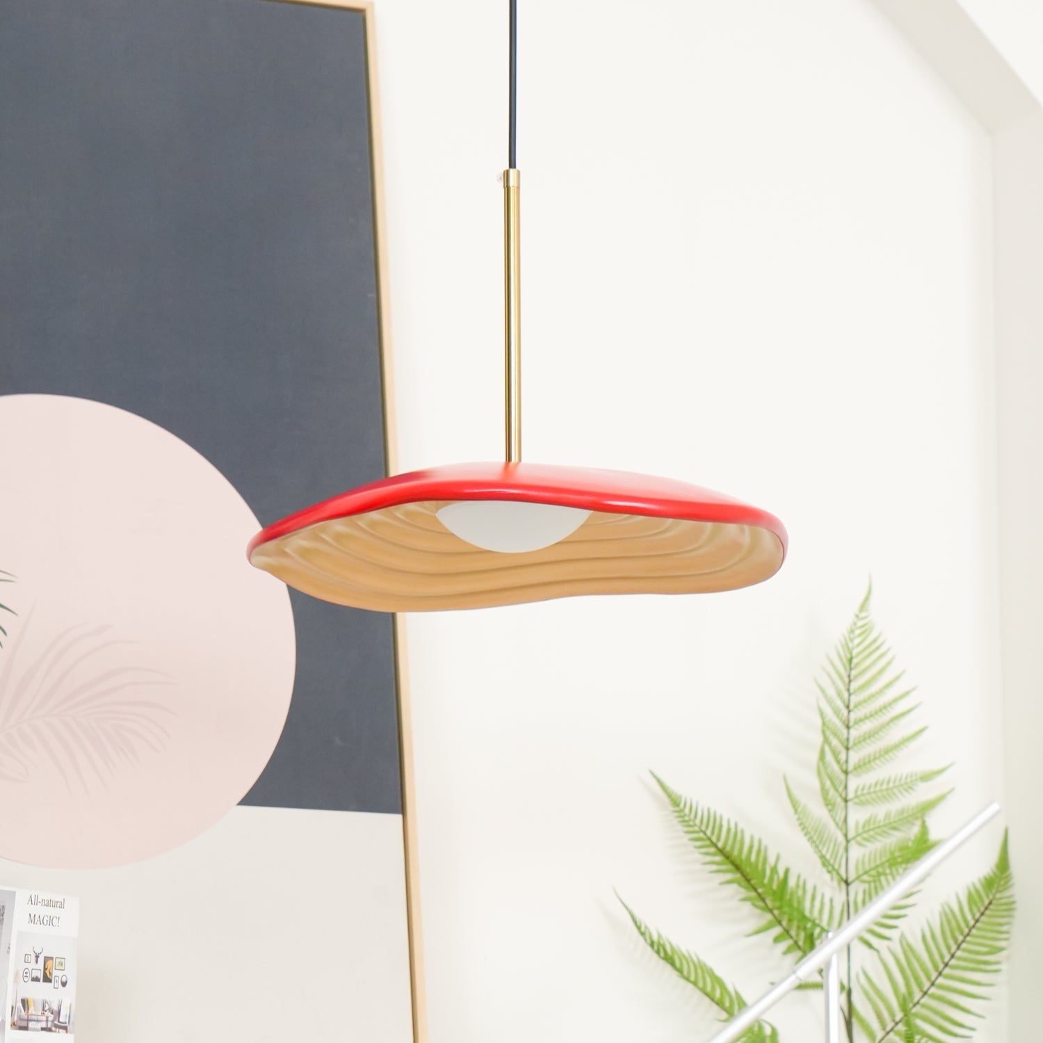 Valentina Hanging Light Pendant Lamp