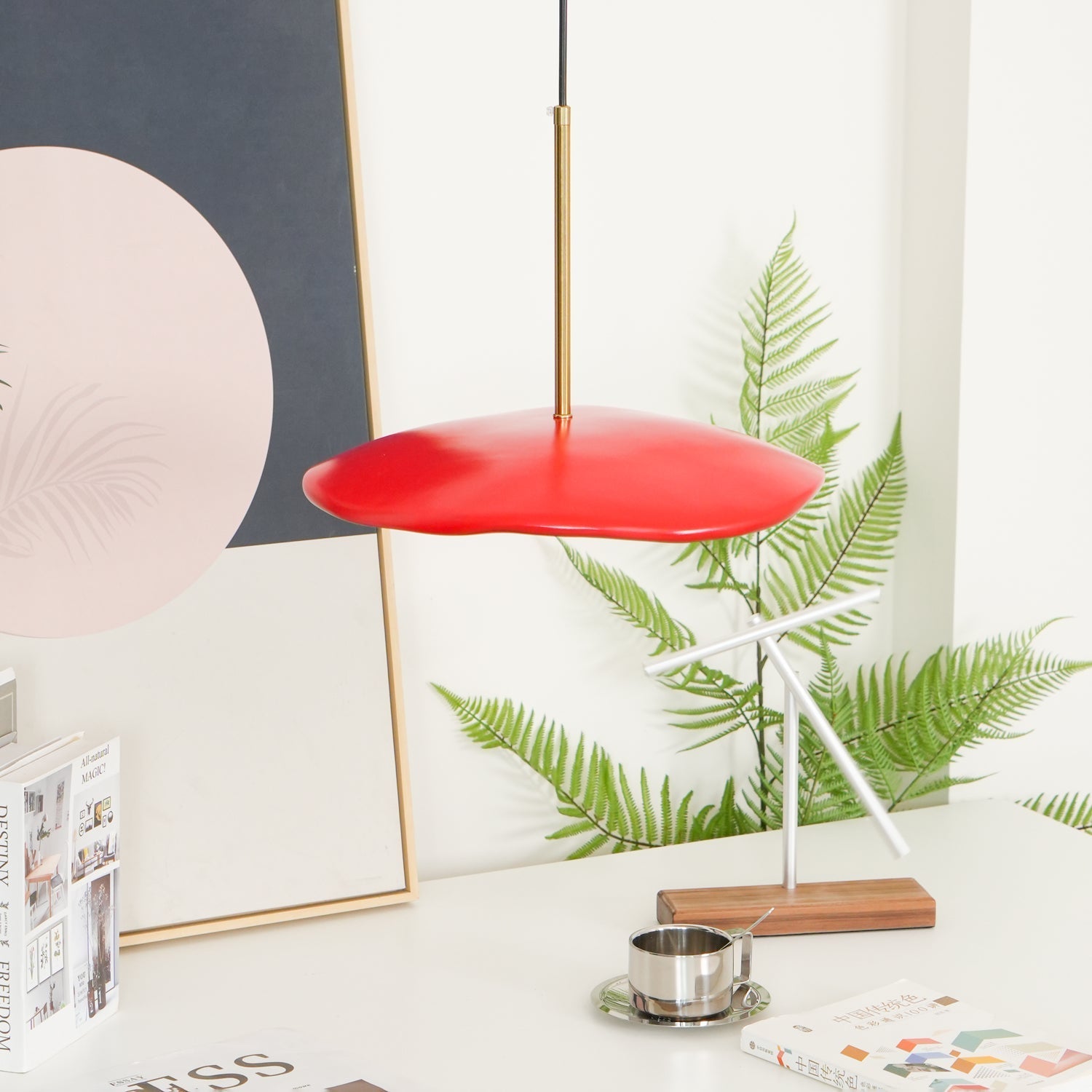 Valentina Hanging Light Pendant Lamp
