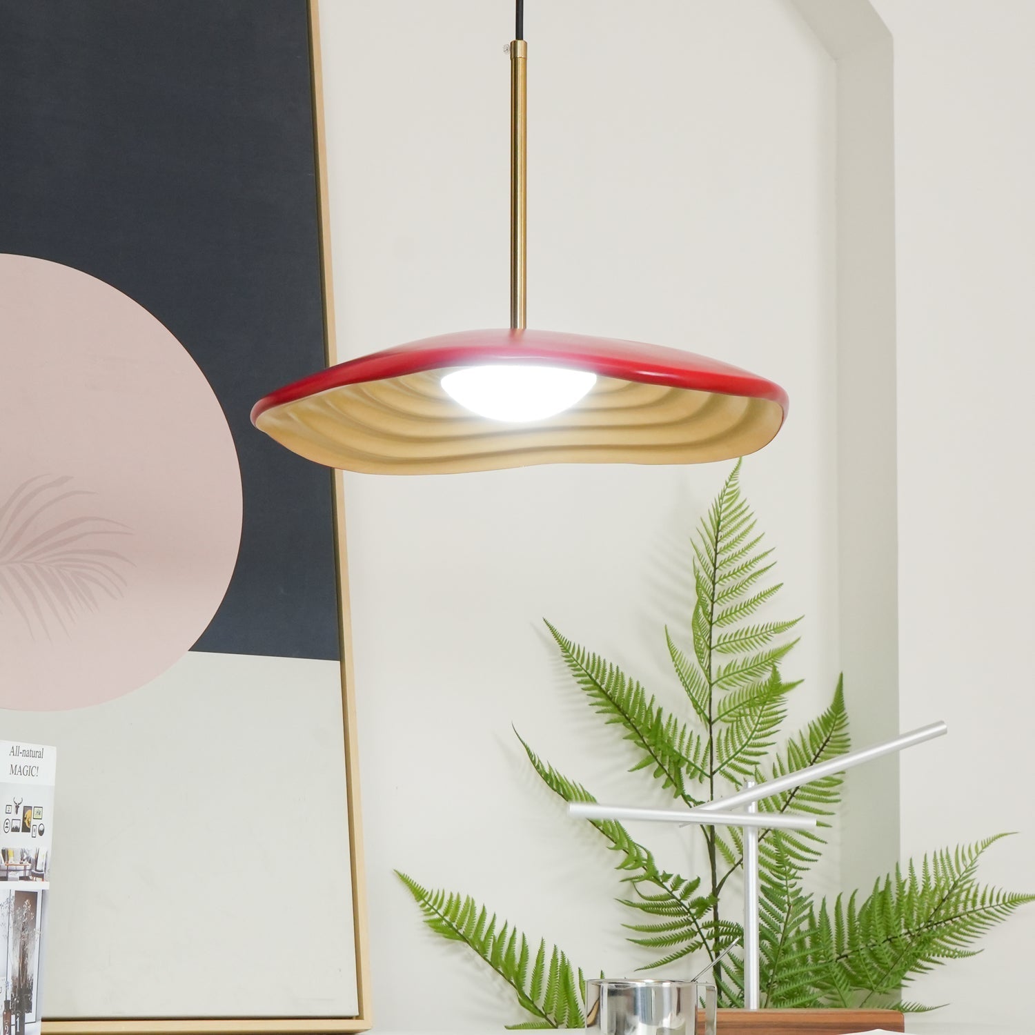 Valentina Hanging Light Pendant Lamp