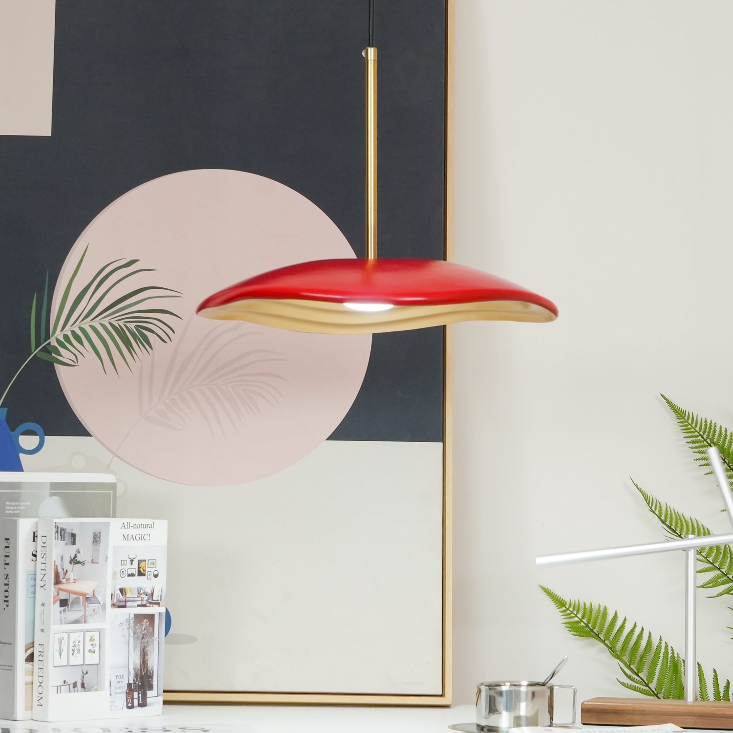 Valentina Hanging Light Pendant Lamp