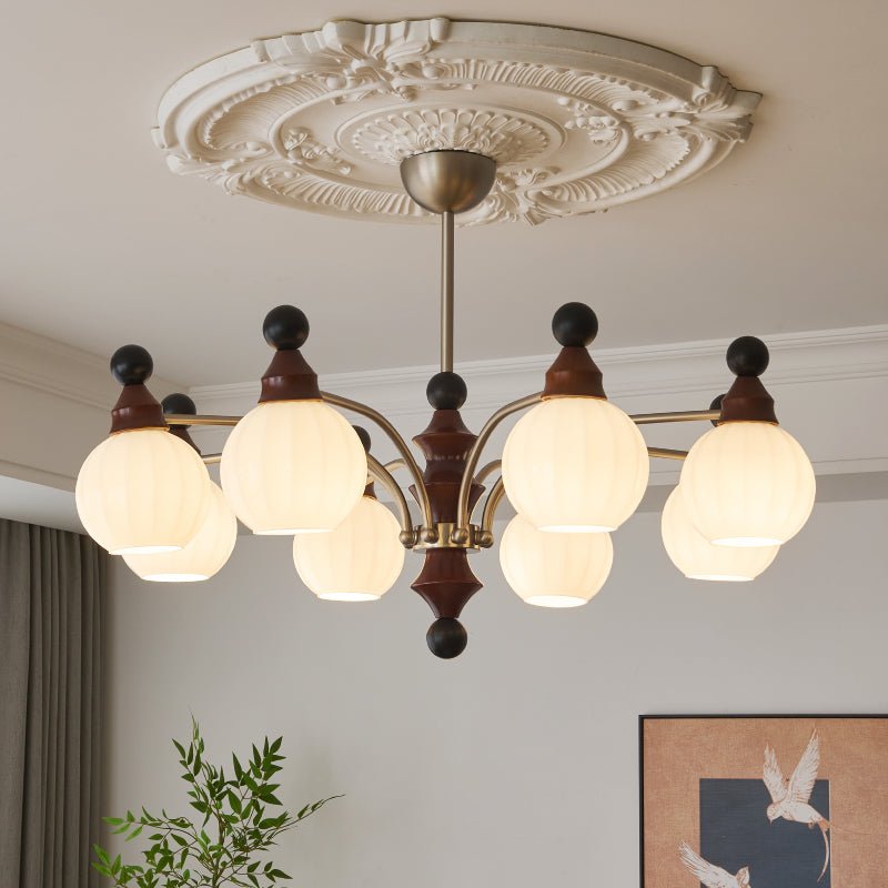 Valerio Chandelier detail view 35