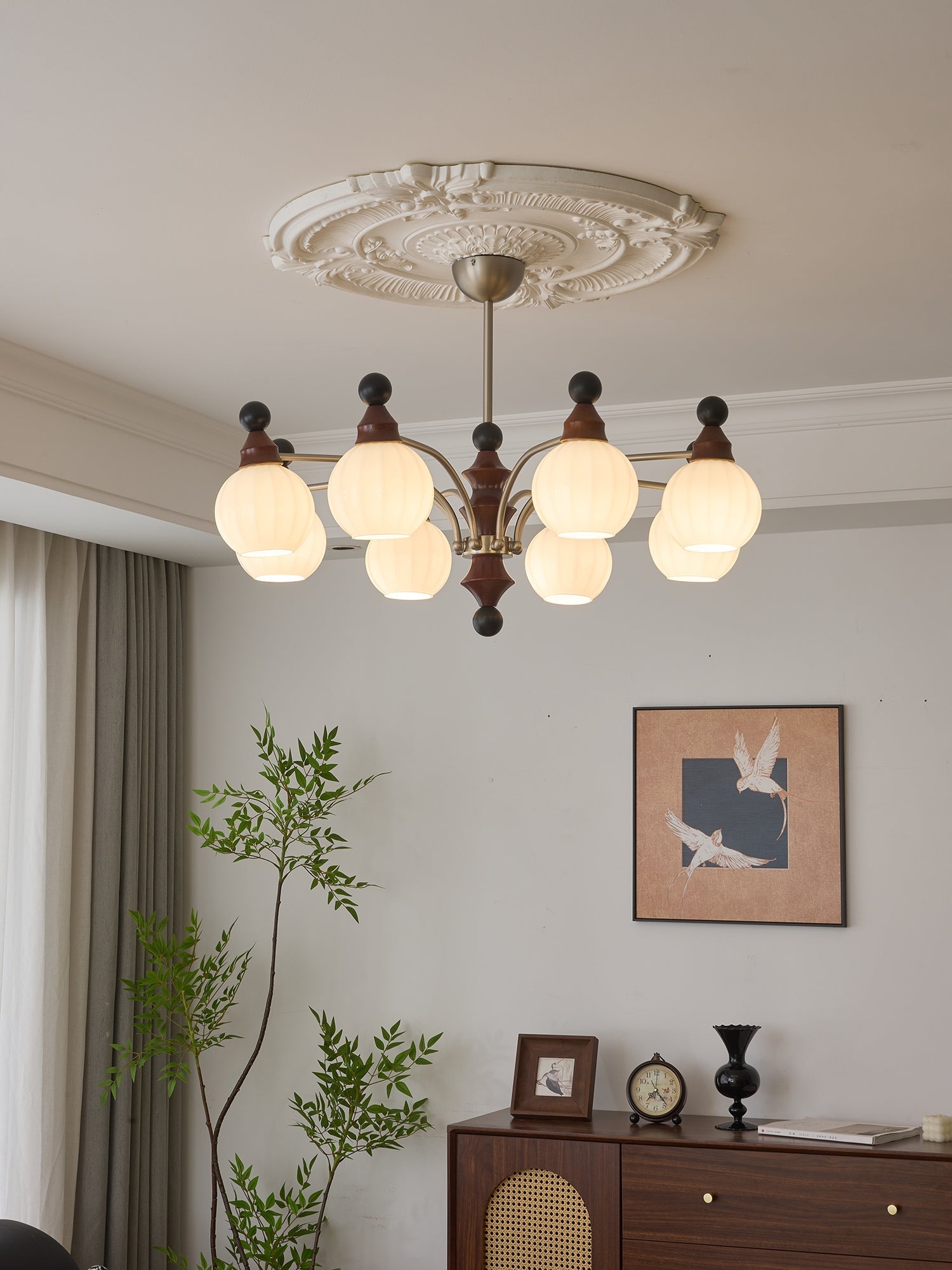 Valerio Chandelier detail view 23
