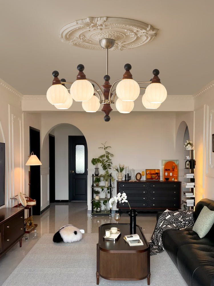 Valerio Chandelier detail view 26