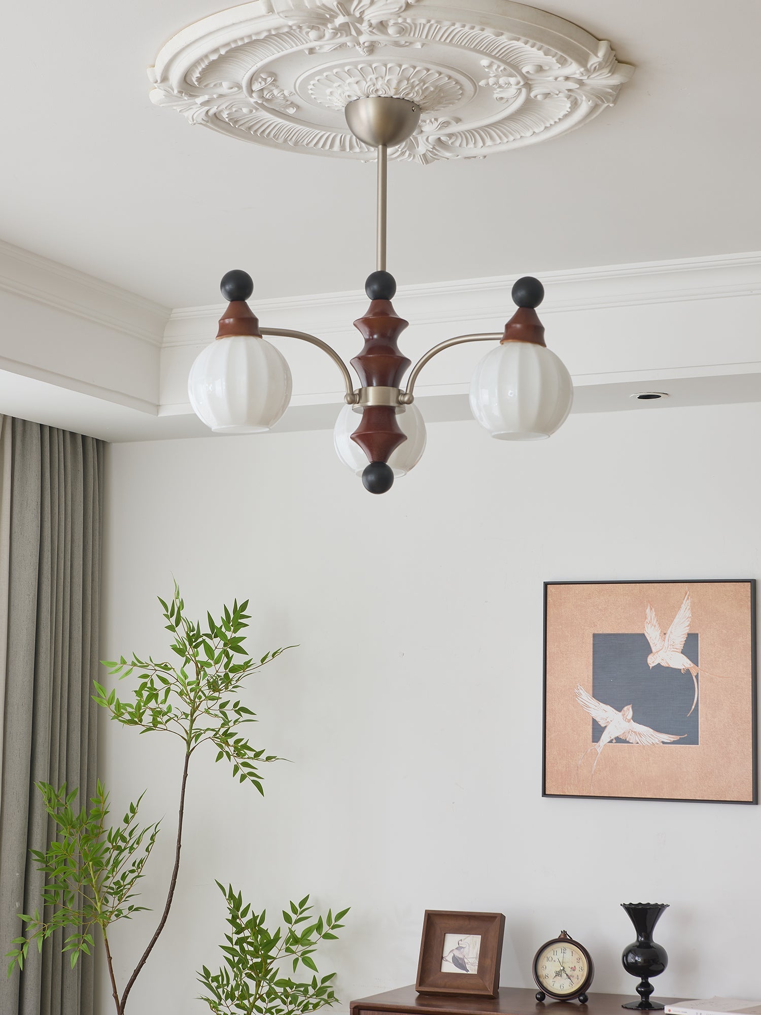 Valerio Chandelier detail view 8