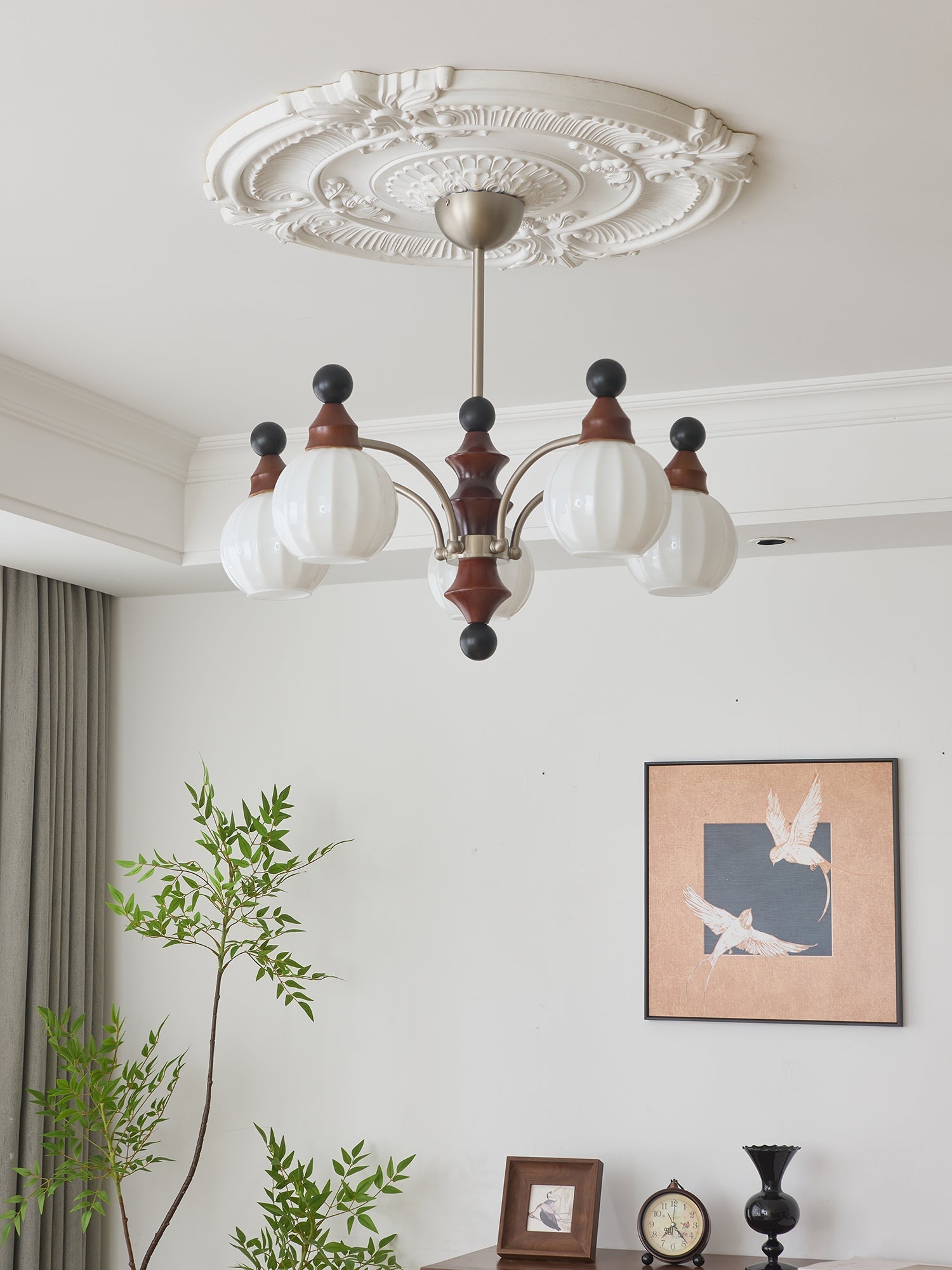 Valerio Chandelier detail view 13