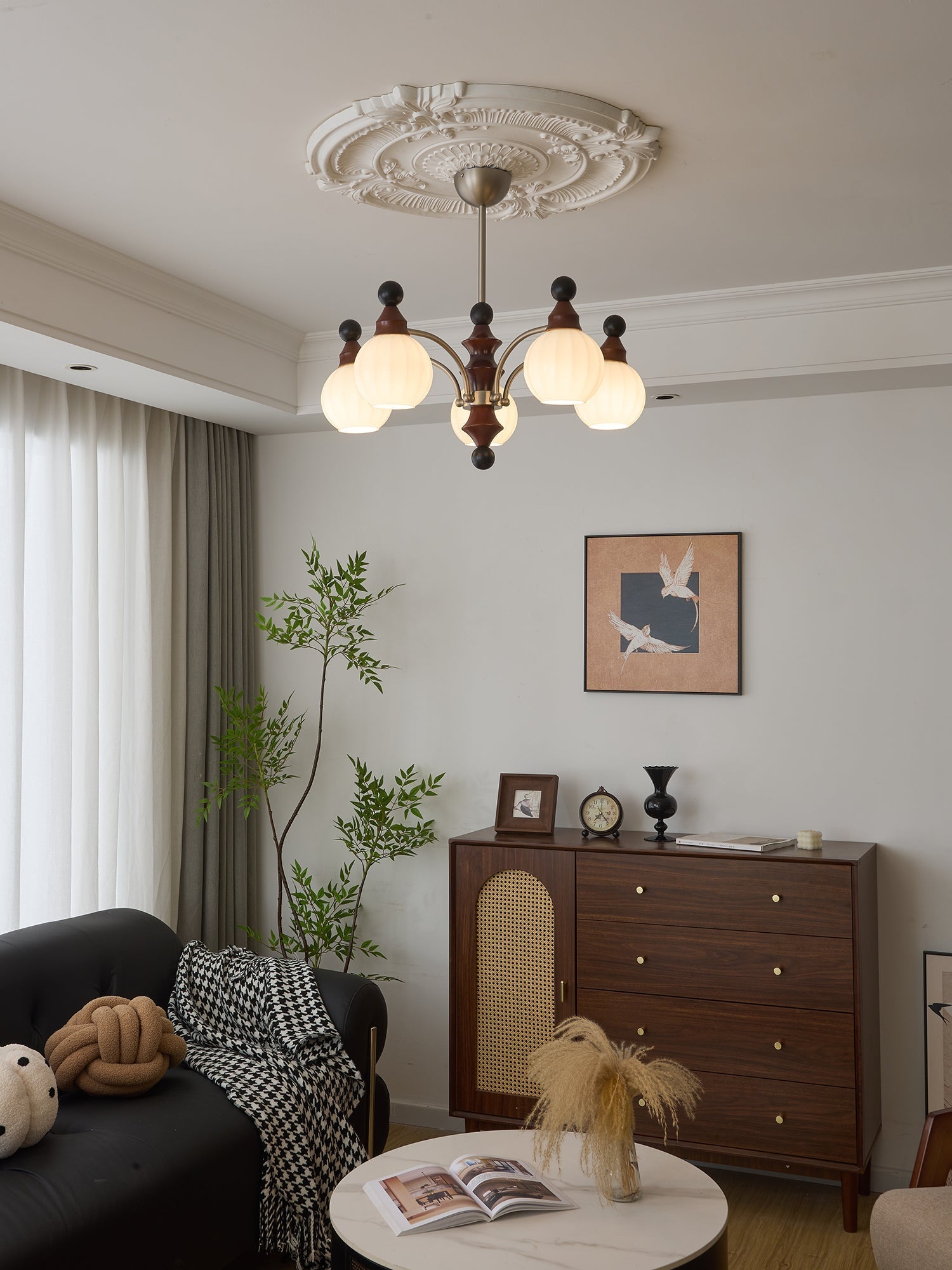 Valerio Chandelier detail view 17